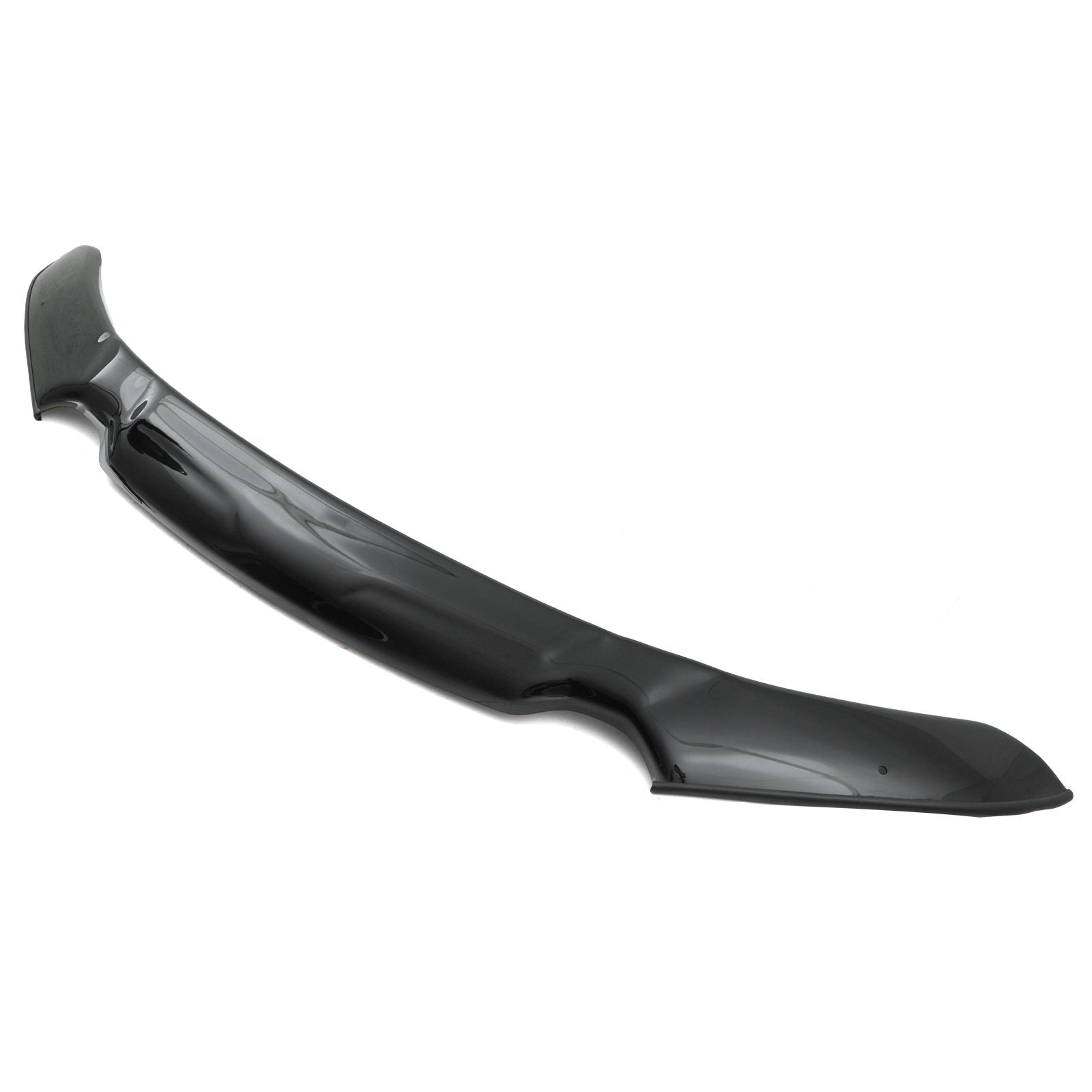 Toyota Hilux Revo 2020+ Black Bonnet Guard Cover