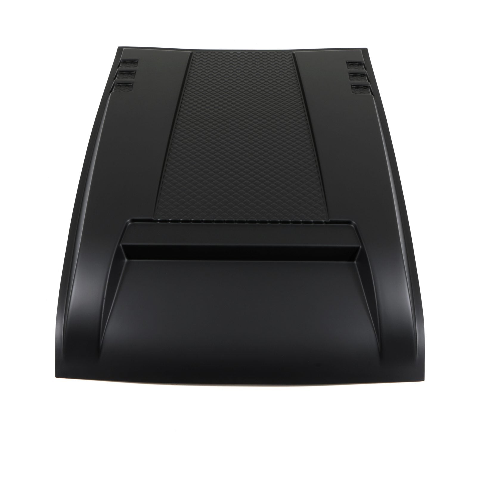 Ford Ranger T9 2023+ Matte Black Bonnet Scoop Cover