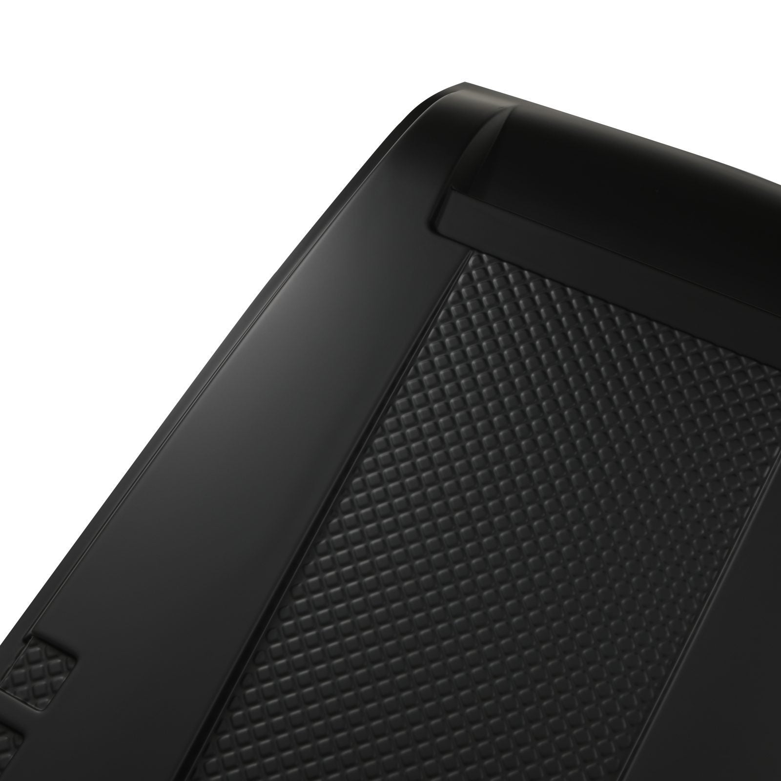 Ford Ranger T9 2023+ Matte Black Bonnet Scoop Cover