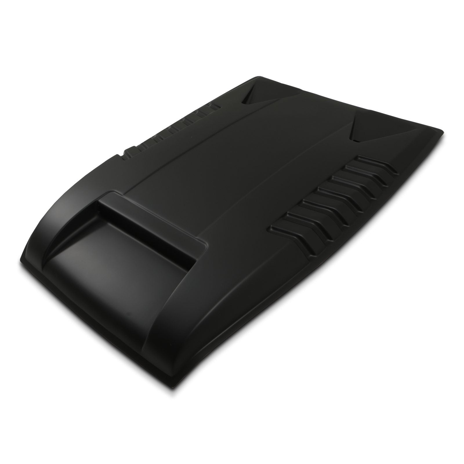 Ford Ranger T6 12-14 Gloss Black Bonnet Vent Cover