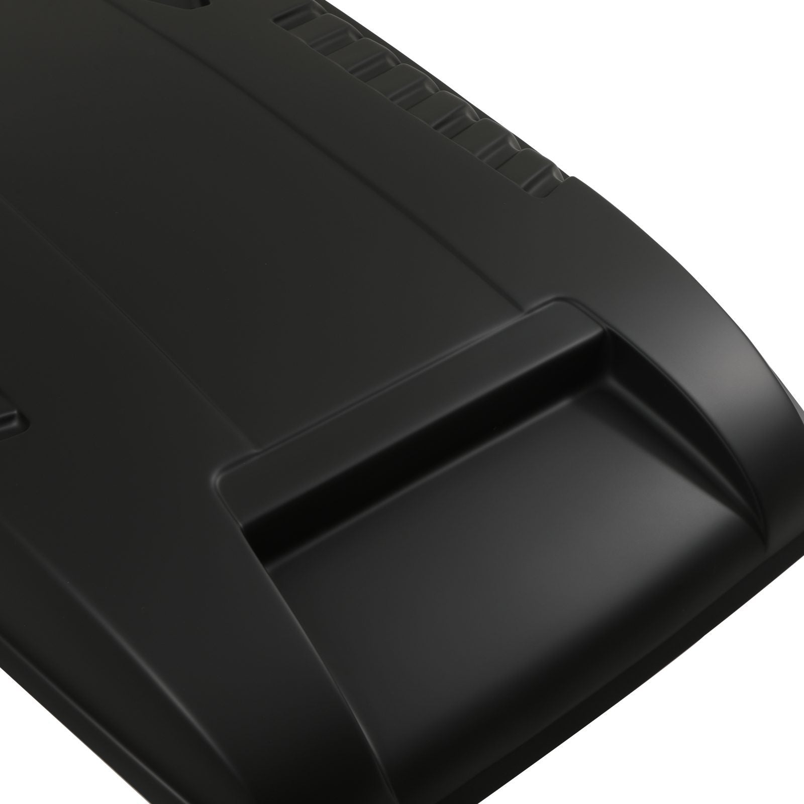 Ford Ranger T6 12-14 Gloss Black Bonnet Vent Cover
