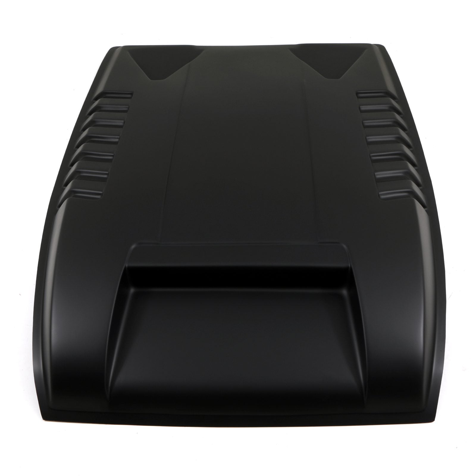 Ford Ranger T6 12-14 Gloss Black Bonnet Vent Cover