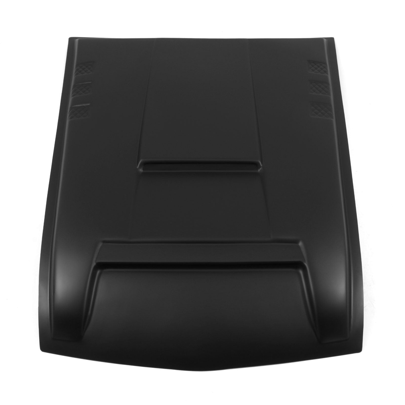 Mitsubishi L200 Triton 15-18 Matte Black Bonnet Vent Cover