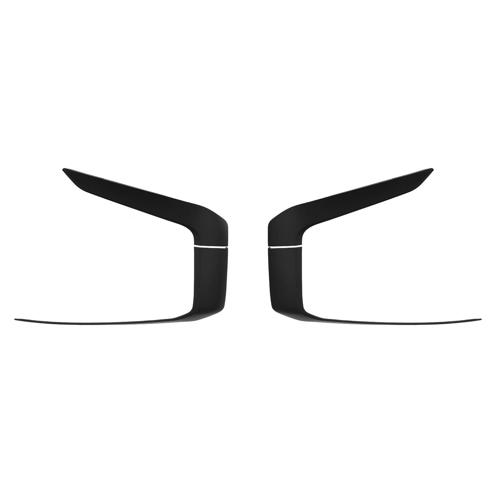 Mitsubishi L200 Triton Front Bumper Trim 2019+