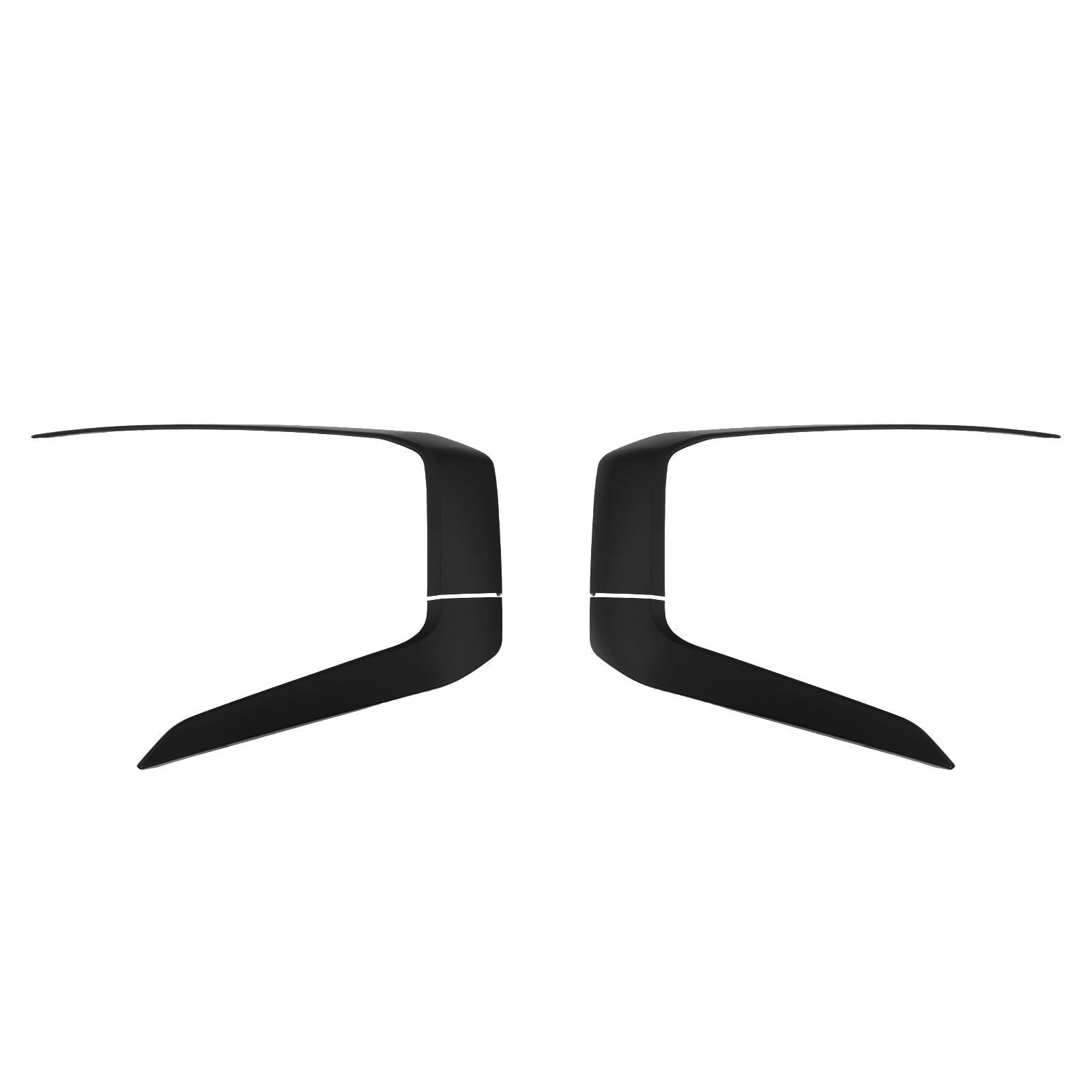 Mitsubishi L200 Triton Front Bumper Trim 2019+