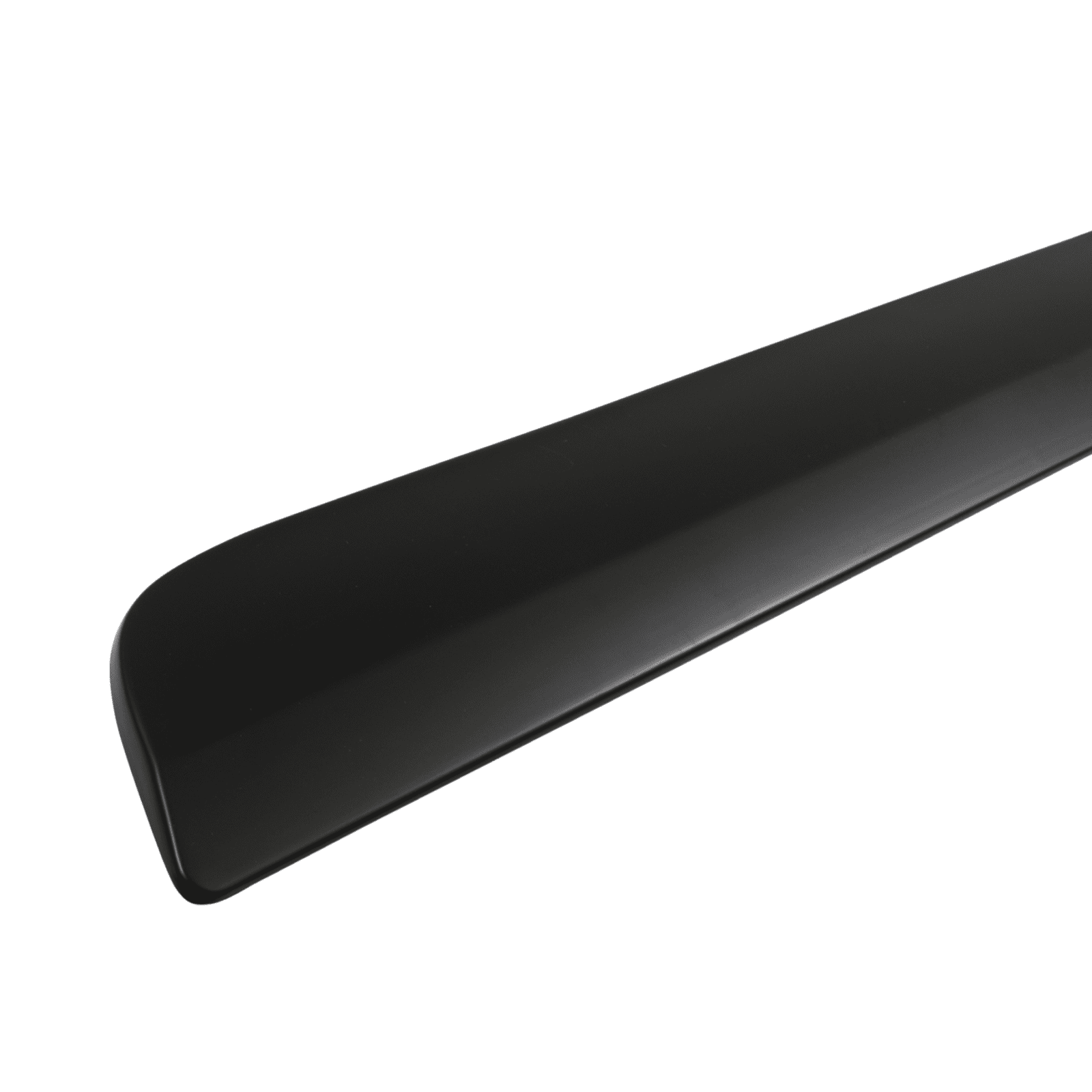 Toyota Hilux Revo 15-23 Black Body Door Cladding