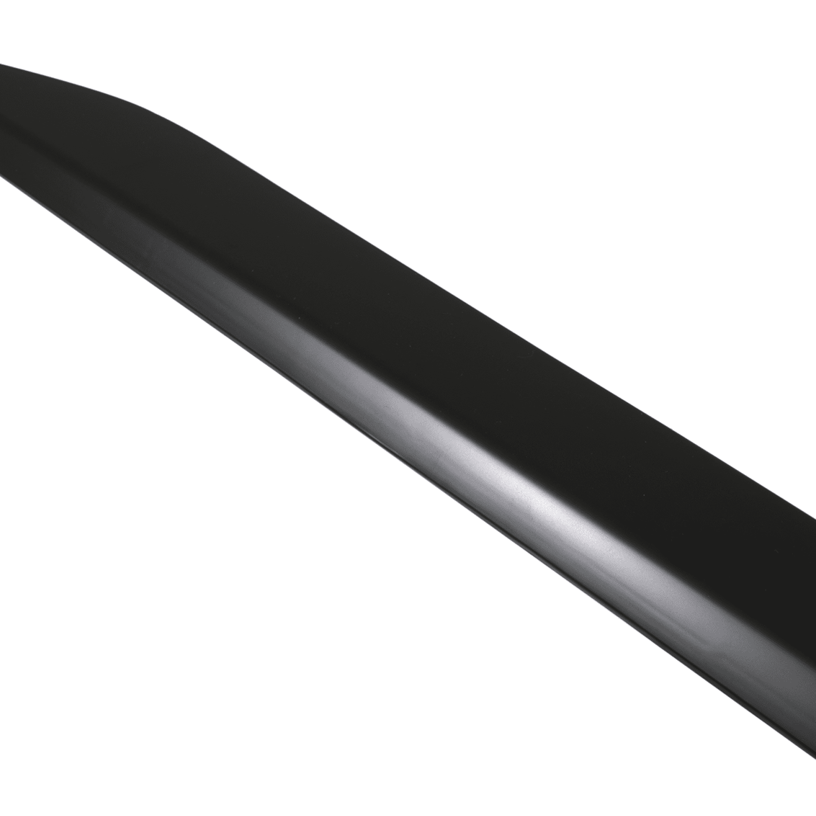 Toyota Hilux Revo 15-23 Black Body Door Cladding