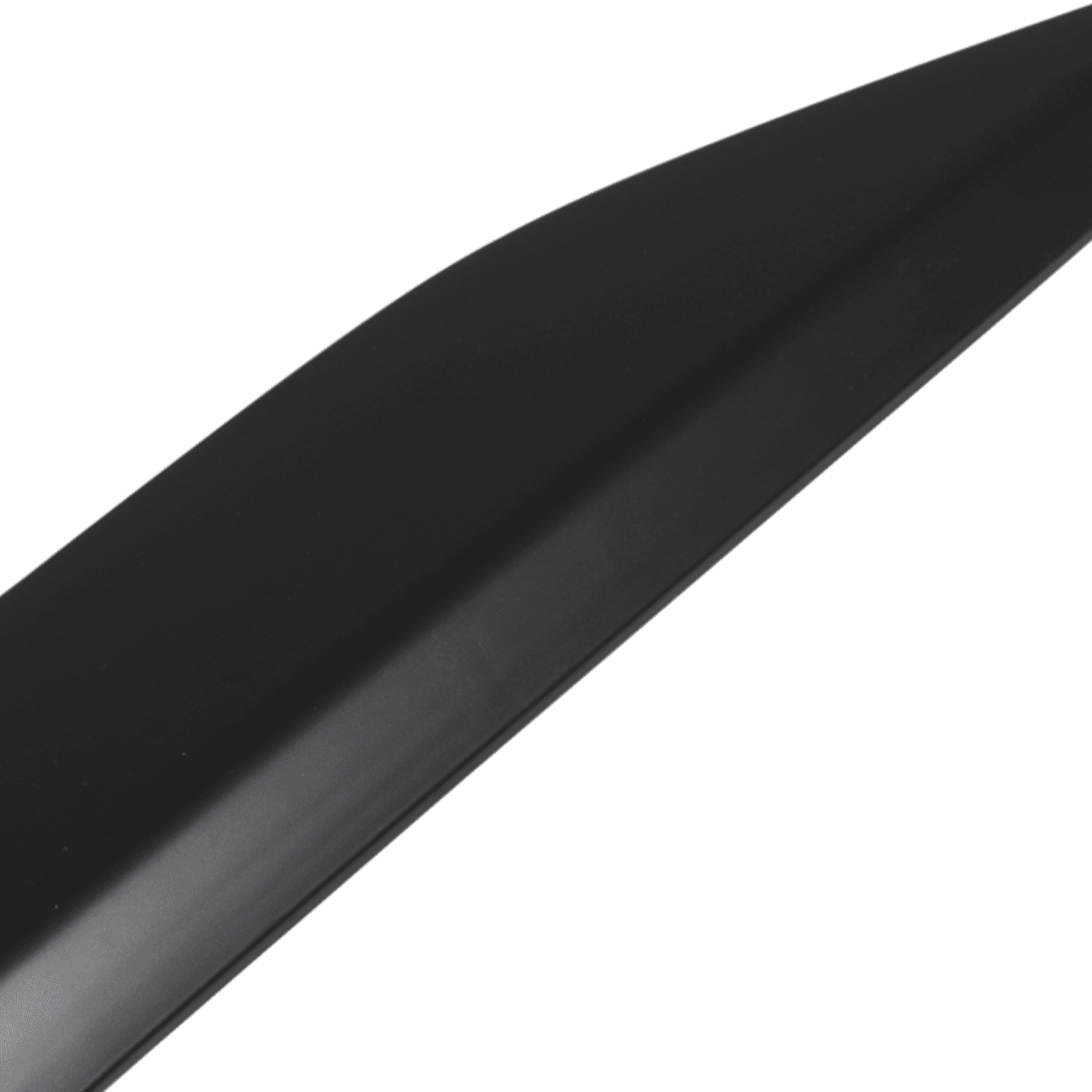 Toyota Hilux Revo 15-23 Black Body Door Cladding