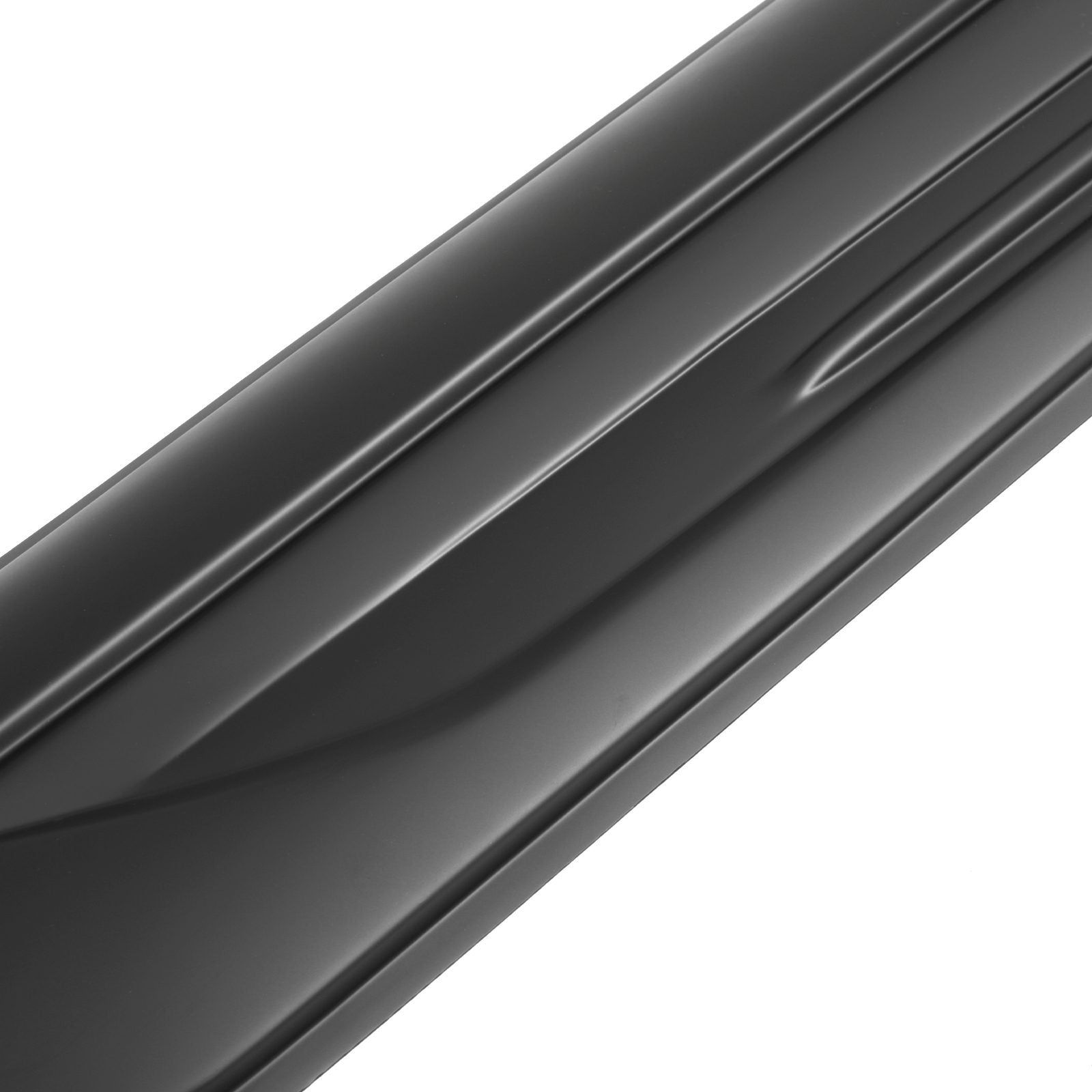 Toyota Hilux Revo 2015+ Matte Black Door Trim Kit