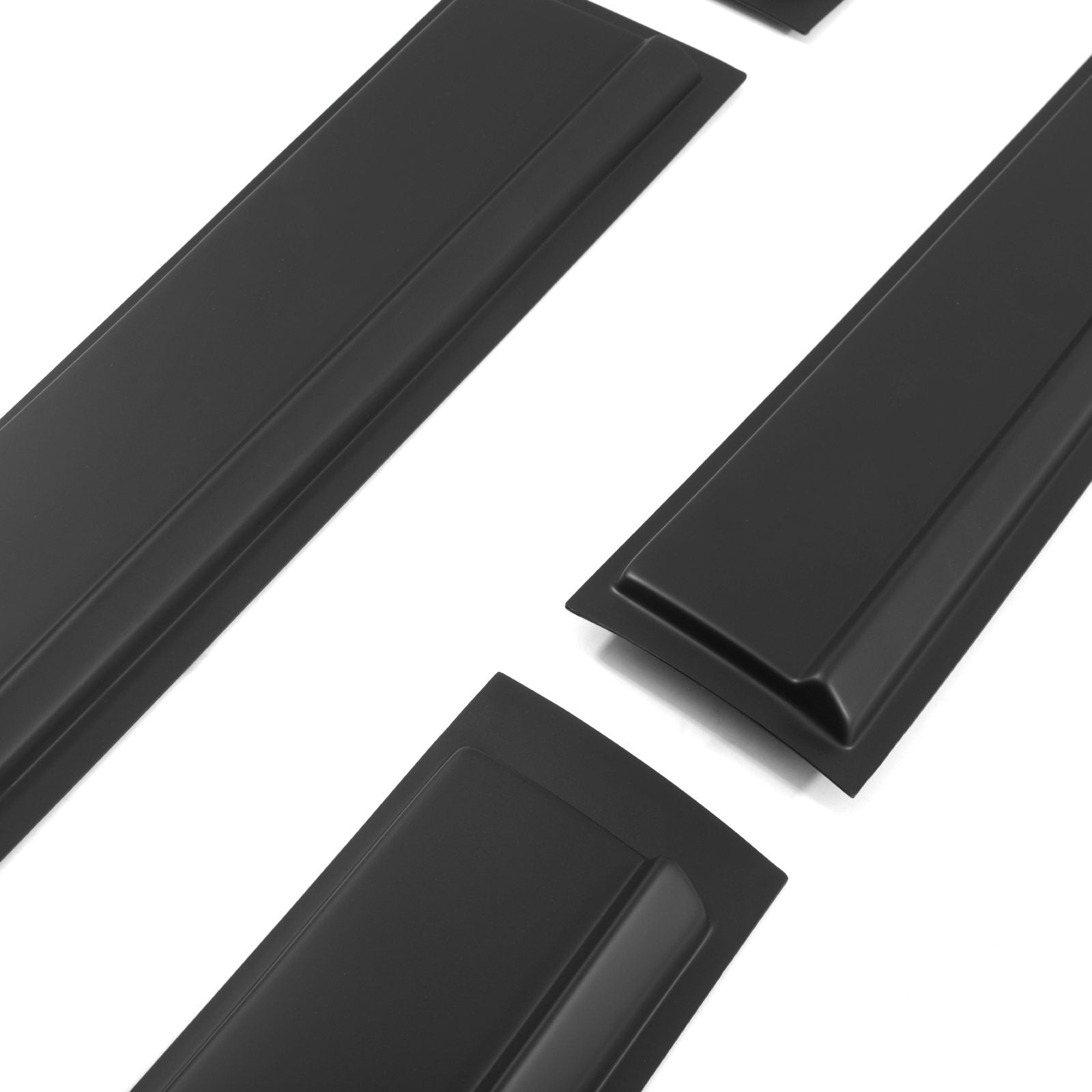 Mitsubishi L200 Triton 15-23 Slim Door Cladding Kit