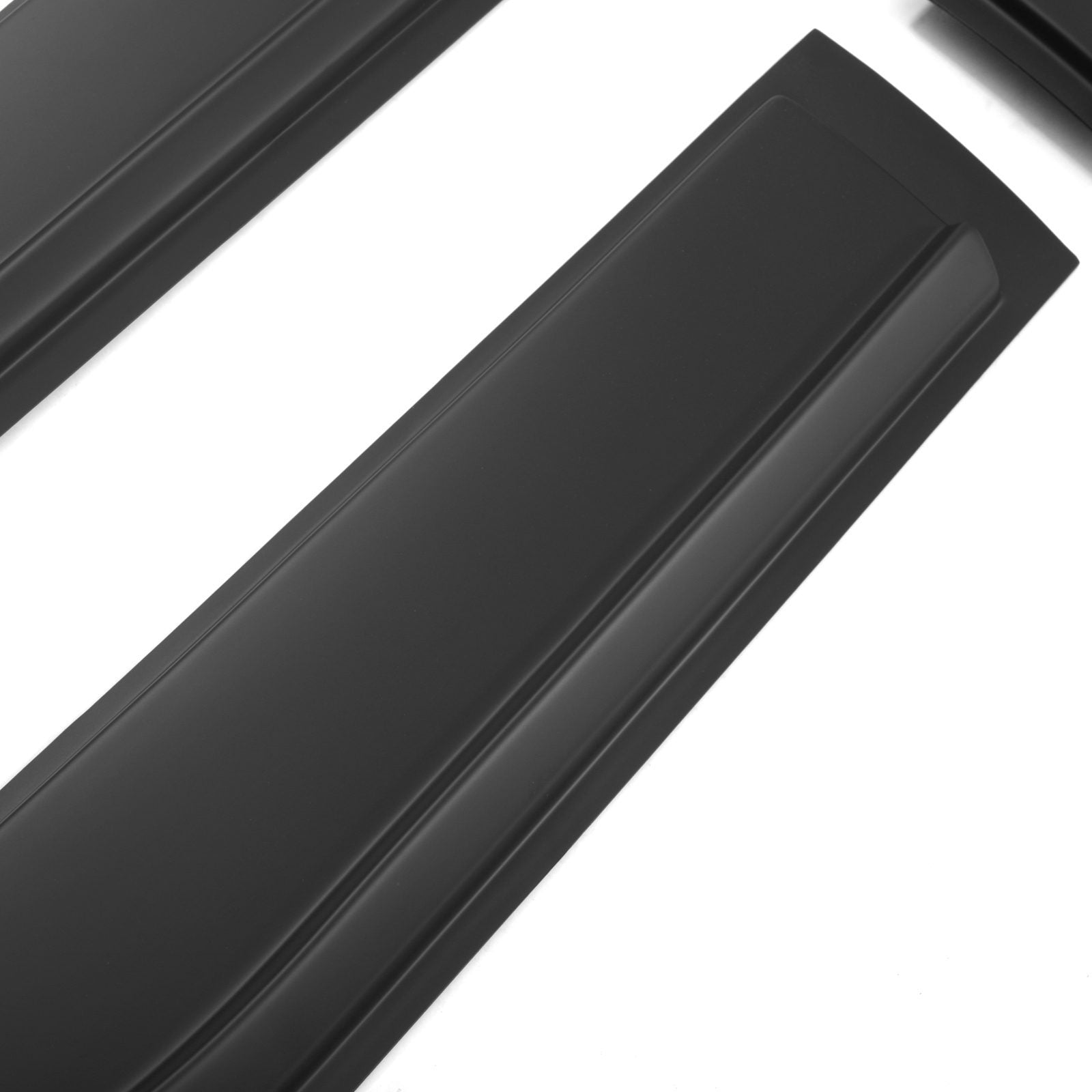 Mitsubishi L200 Triton 15-23 Slim Door Cladding Kit