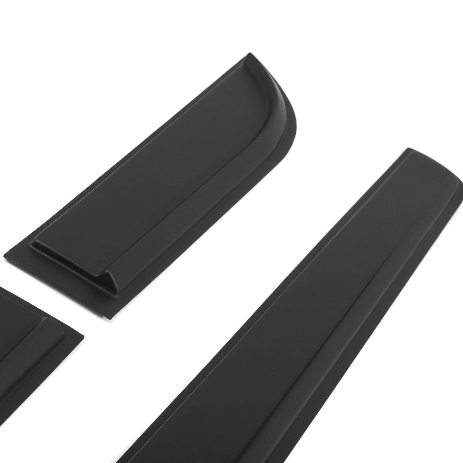 Mitsubishi L200 Triton 15-23 Slim Door Cladding Kit