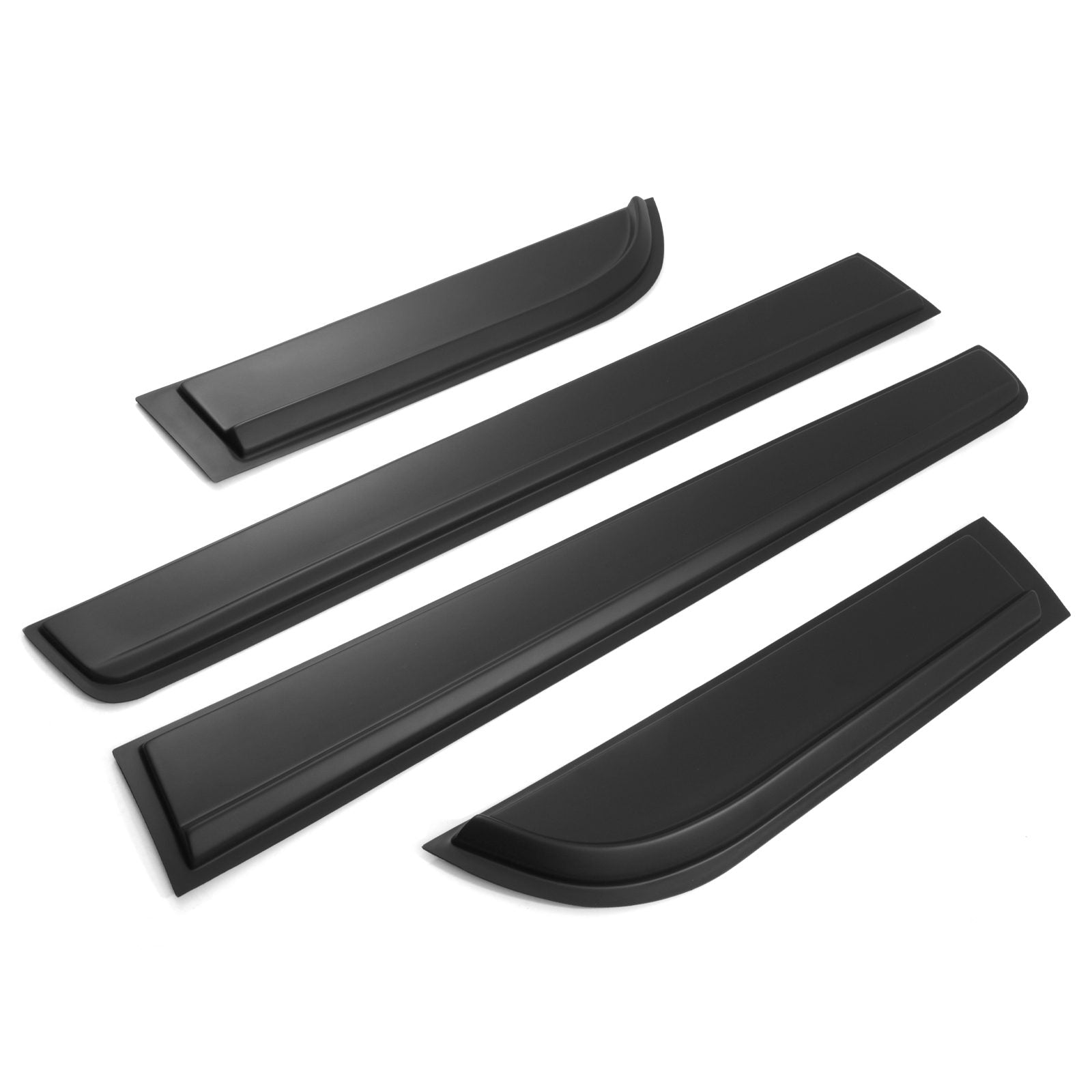 Mitsubishi L200 Triton 15-23 Slim Door Cladding Kit