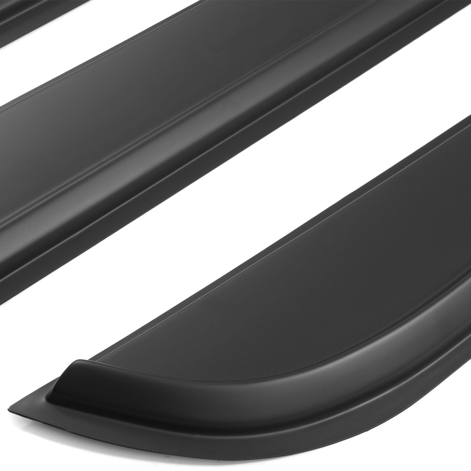 Mitsubishi L200 Triton 15-23 Slim Door Cladding Kit