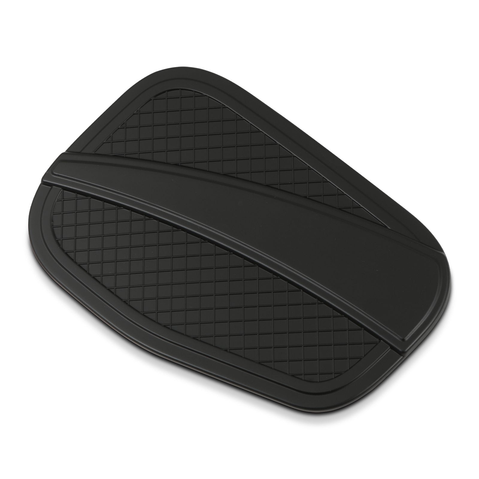 Ford Ranger T9 2023+ Black Fuel Tank Cover