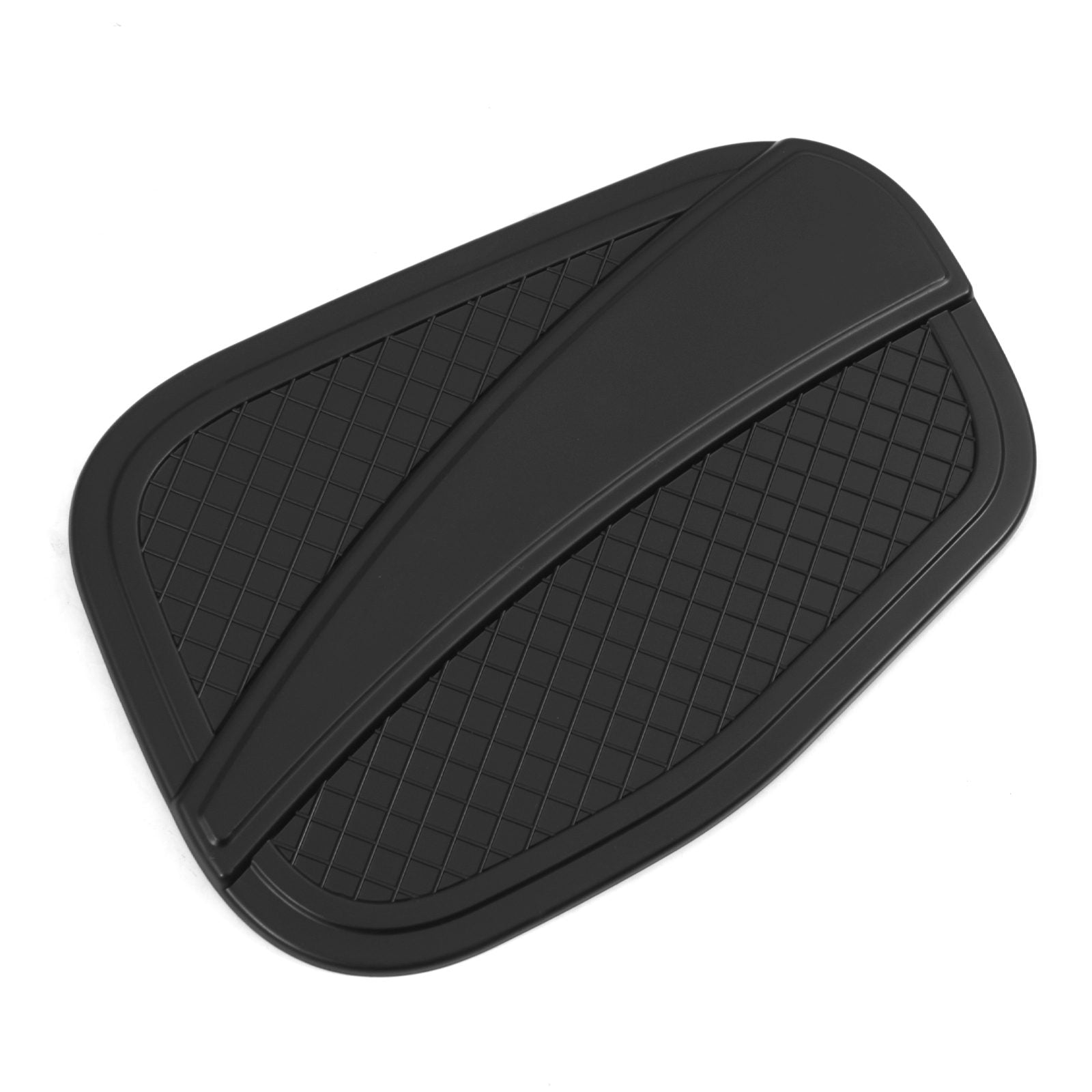 Ford Ranger T9 2023+ Black Fuel Tank Cover