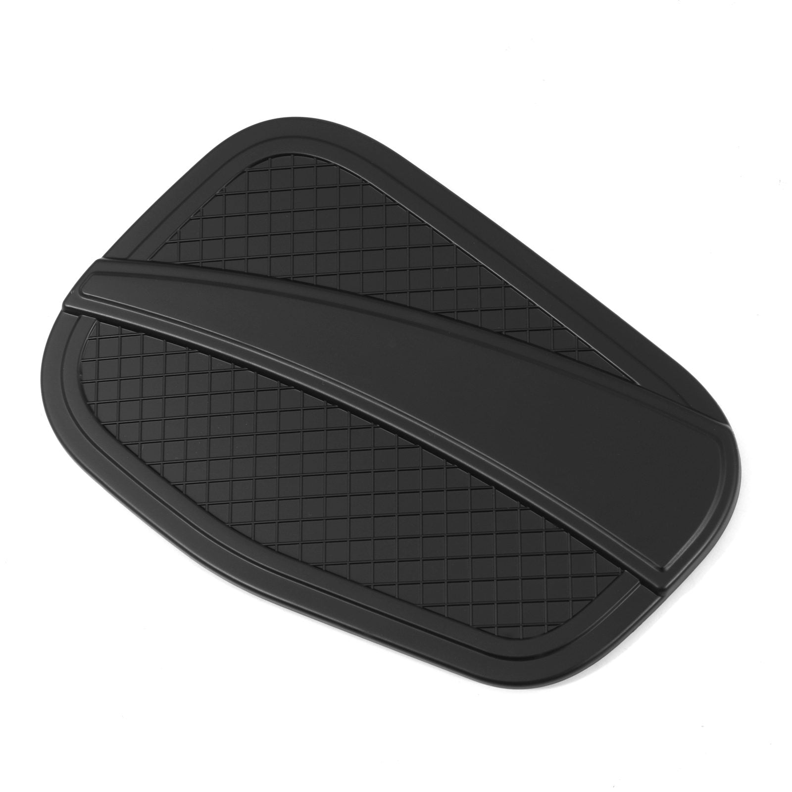 Ford Ranger T9 2023+ Black Fuel Tank Cover