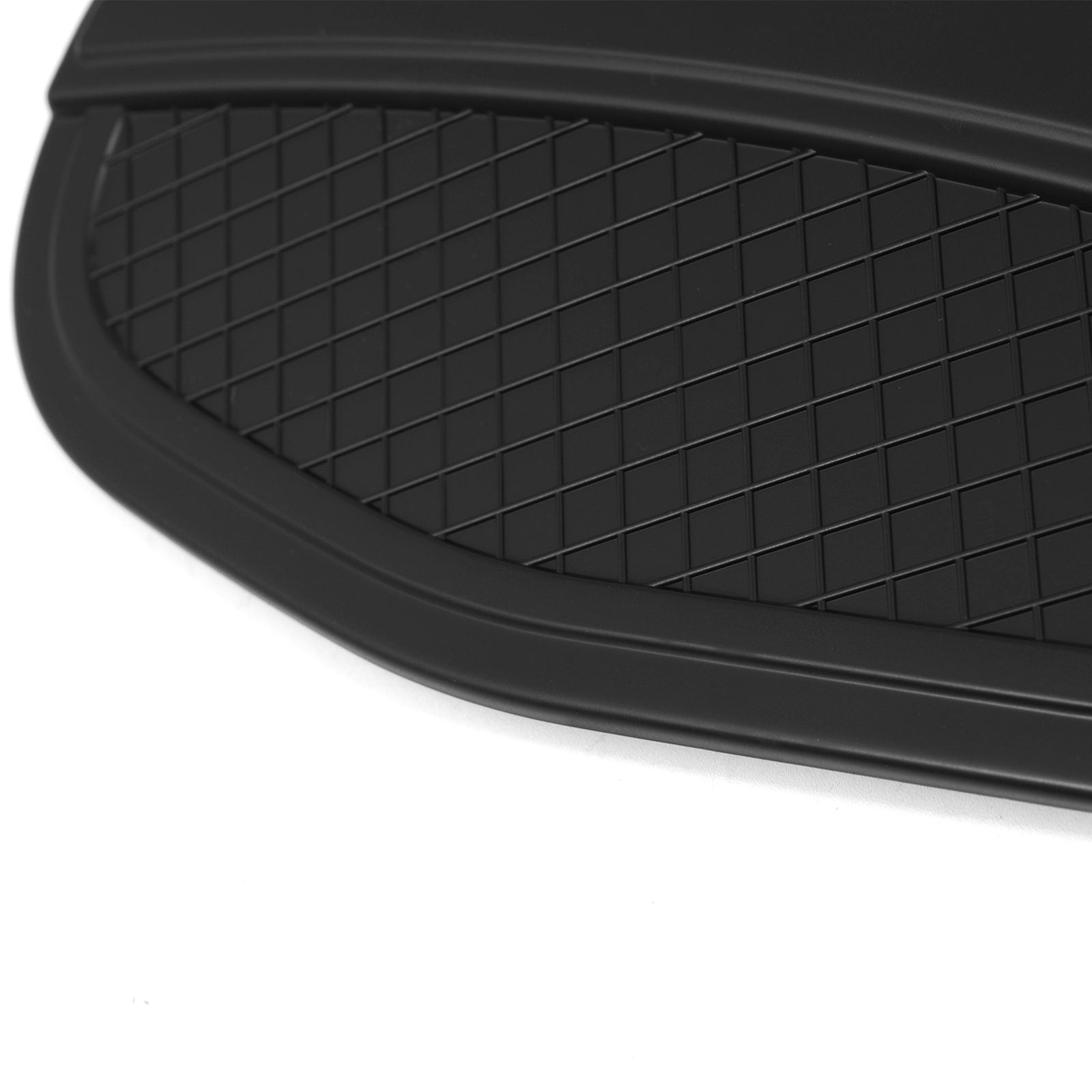 Ford Ranger T9 2023+ Black Fuel Tank Cover