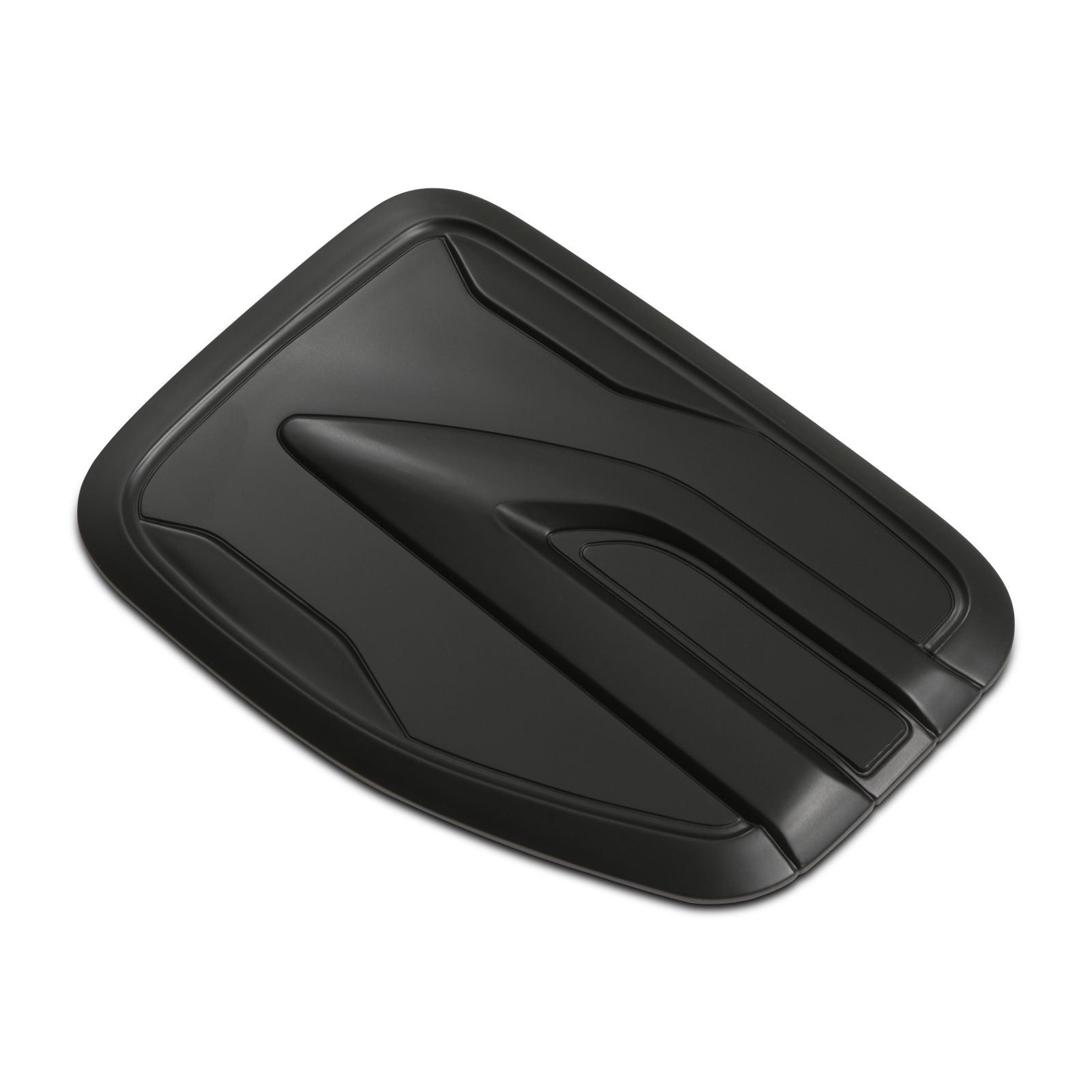 Ford Ranger T6, T7 & T8 12-21 Black Fuel Cap Cover