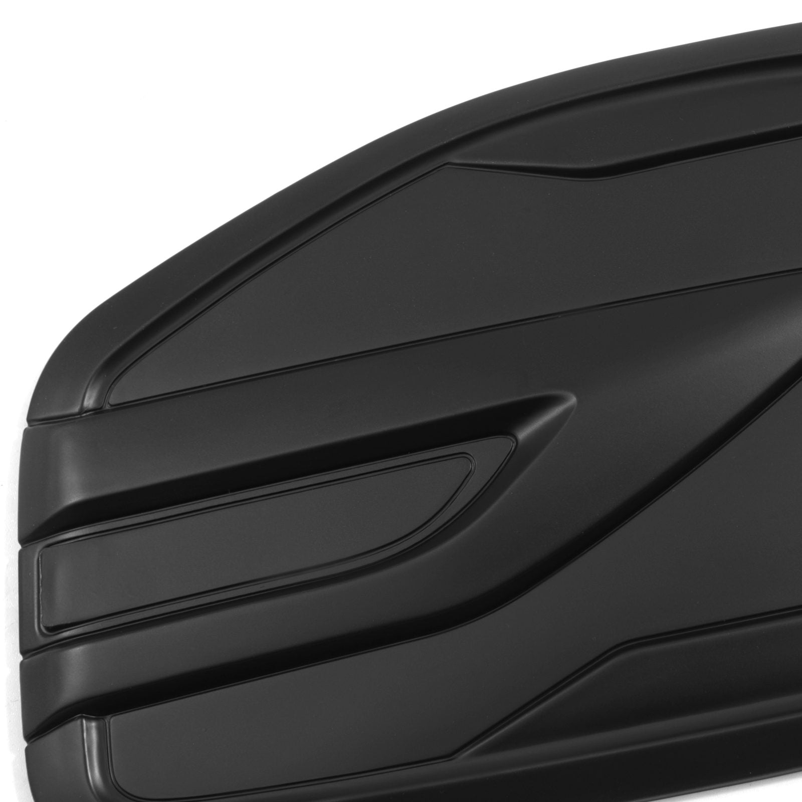 Ford Ranger T6, T7 & T8 12-21 Black Fuel Cap Cover