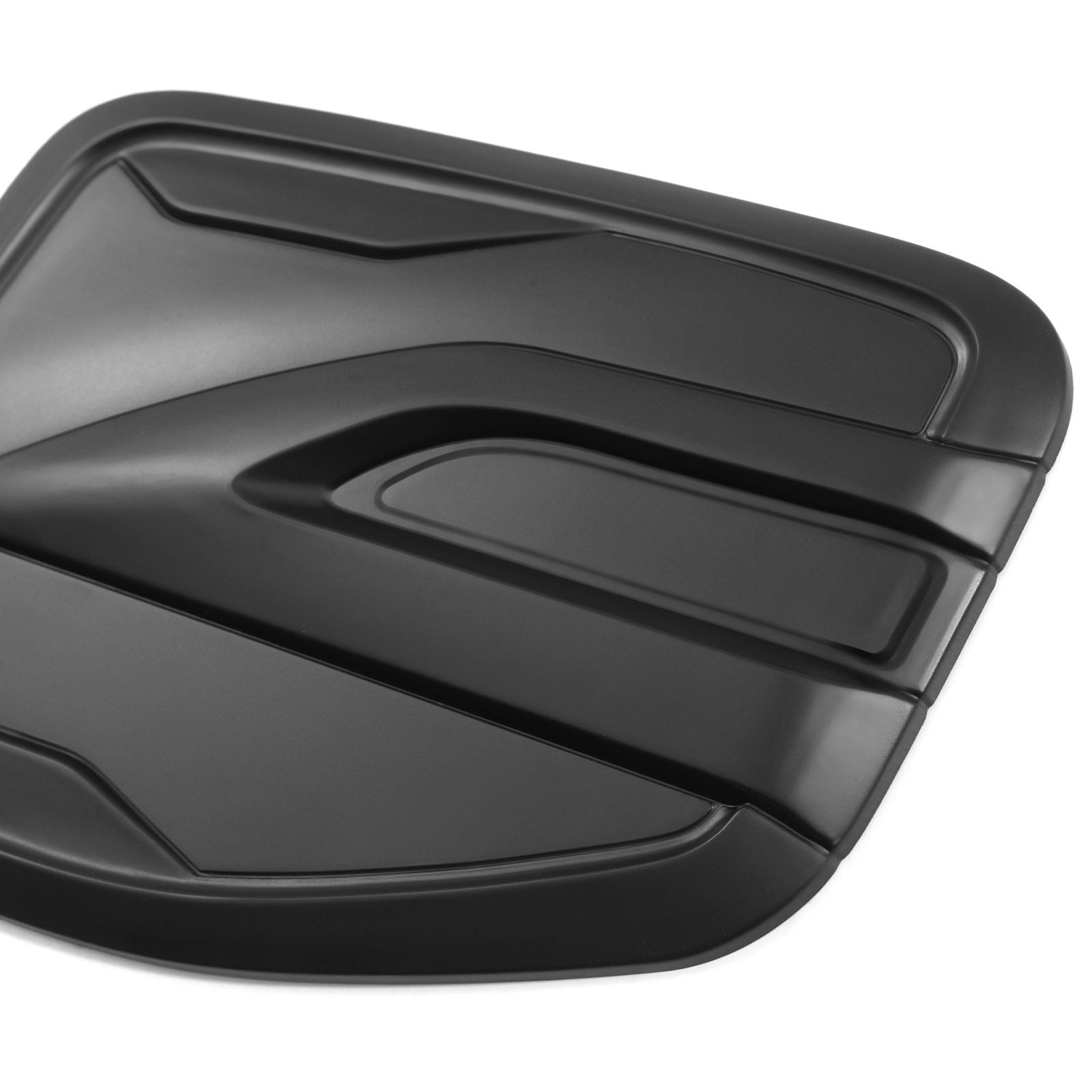 Ford Ranger T6, T7 & T8 12-21 Black Fuel Cap Cover