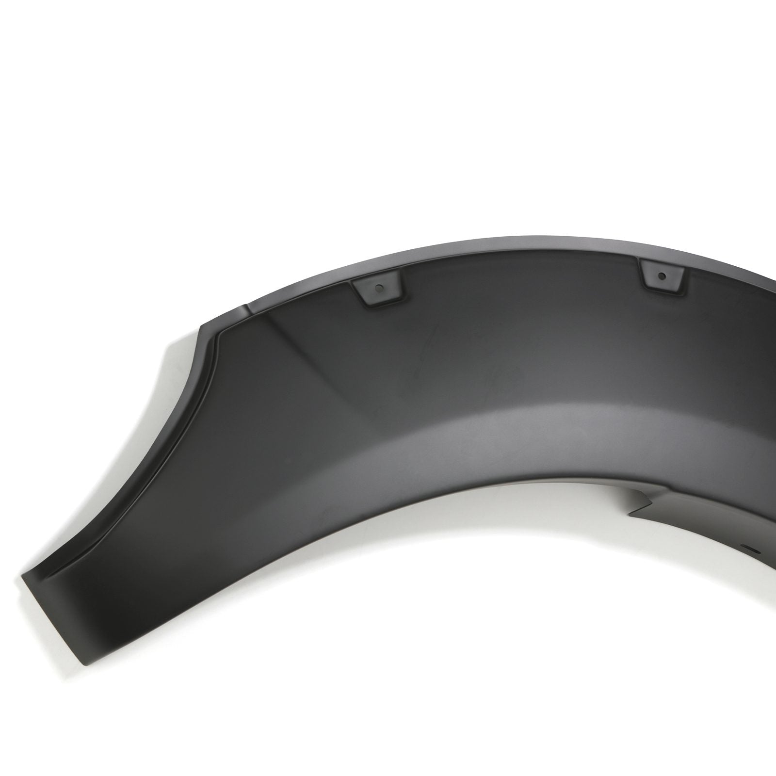 Ford Ranger T9 2023+ Matte Black Wheel Arch Set