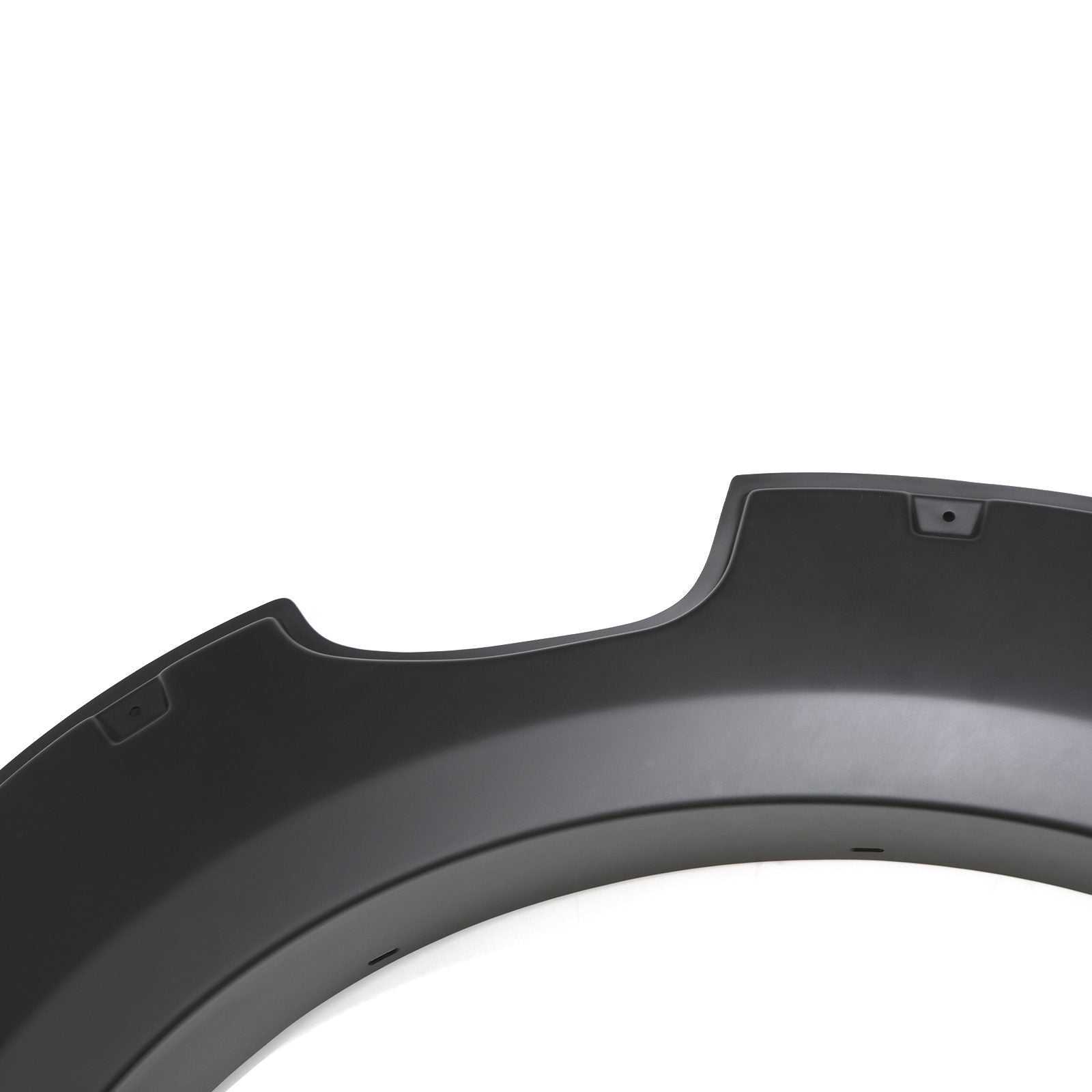Ford Ranger T9 2023+ Matte Black Wheel Arch Set