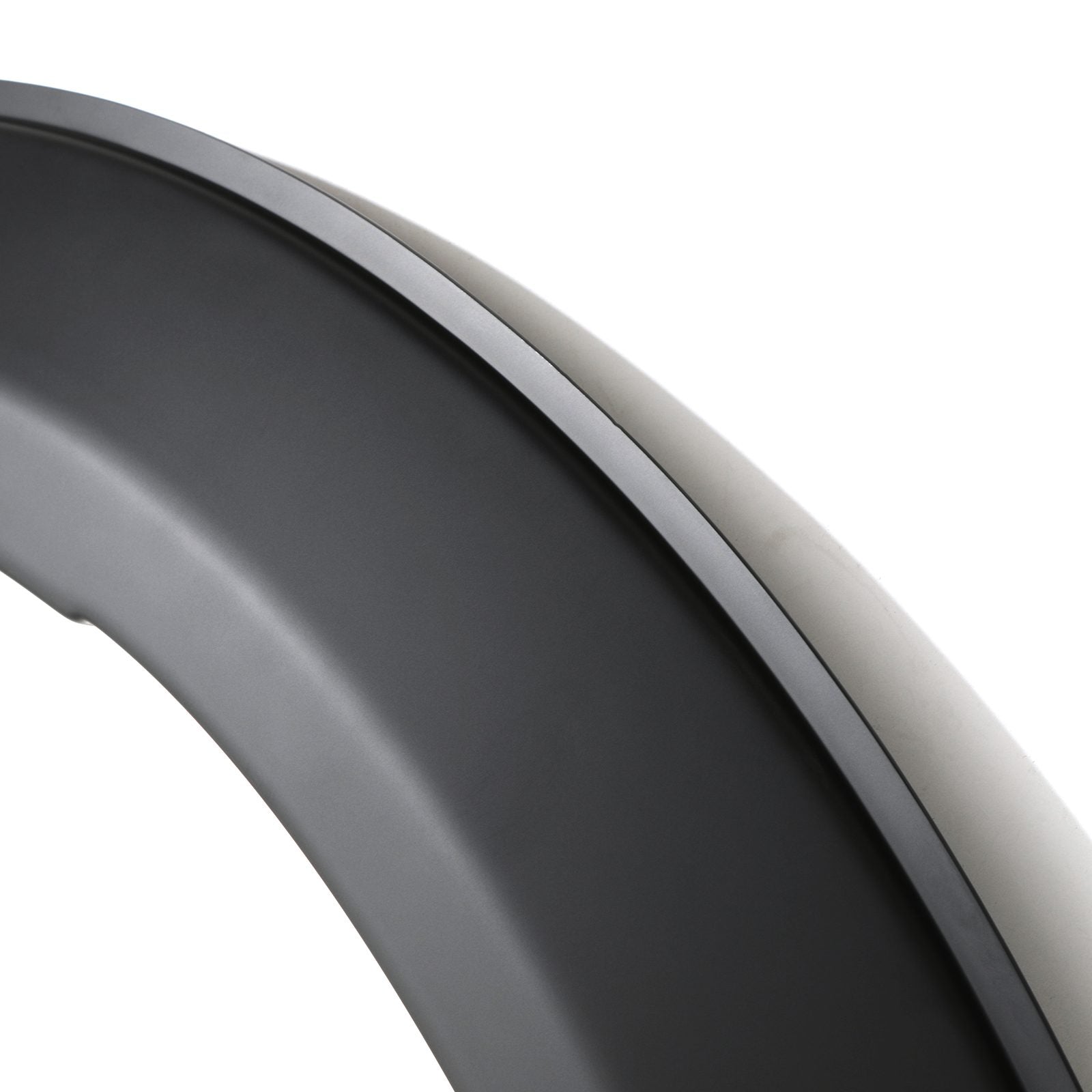 Ford Ranger T9 XLT 2023+ Matte Black Wheel Arches Set