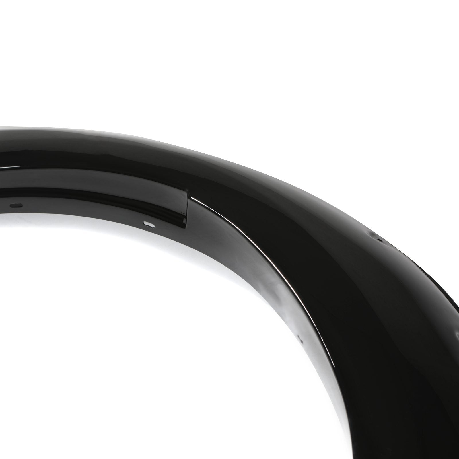 Ford Ranger T8 18-21 55mm Gloss Black Wheel Arches Kit
