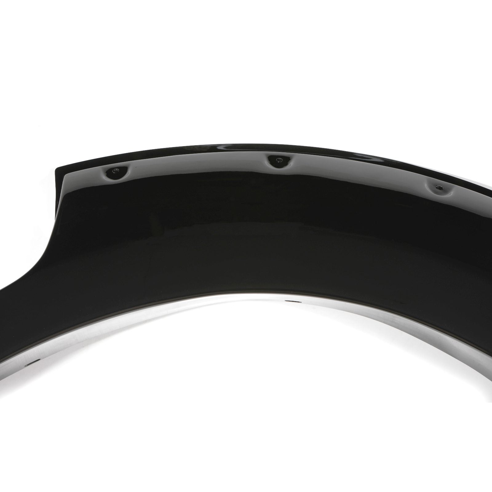 Ford Ranger T8 18-21 55mm Gloss Black Wheel Arches Kit