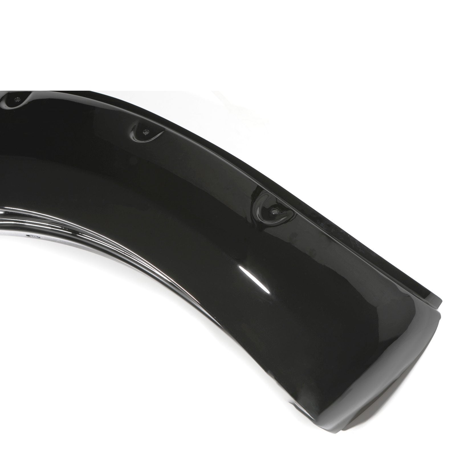 Ford Ranger T8 18-21 55mm Gloss Black Wheel Arches Kit