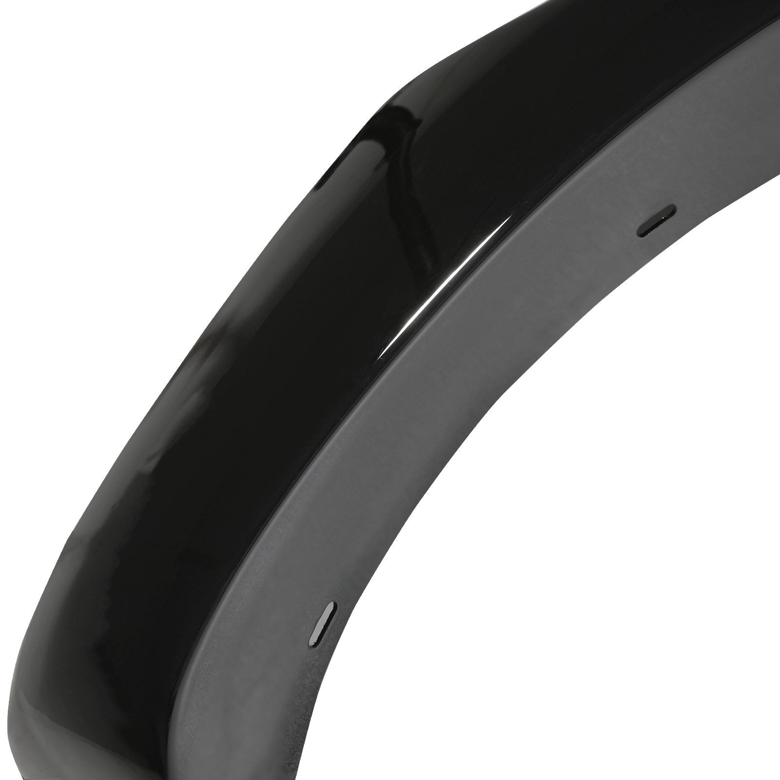 Ford Ranger T8 18-21 55mm Gloss Black Wheel Arches Kit