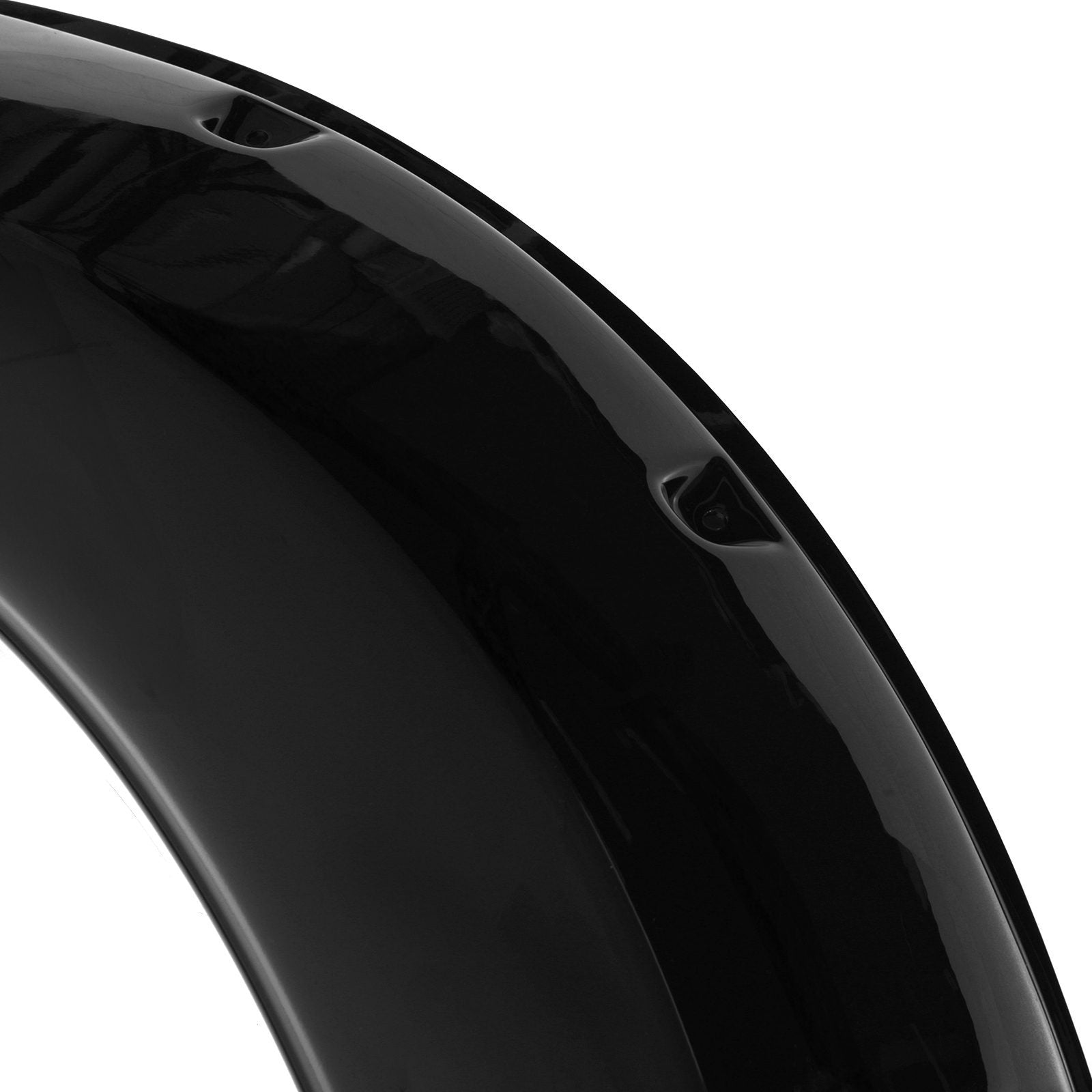 Ford Ranger T7 15-17 90mm Gloss Black Wheel Arch Kit