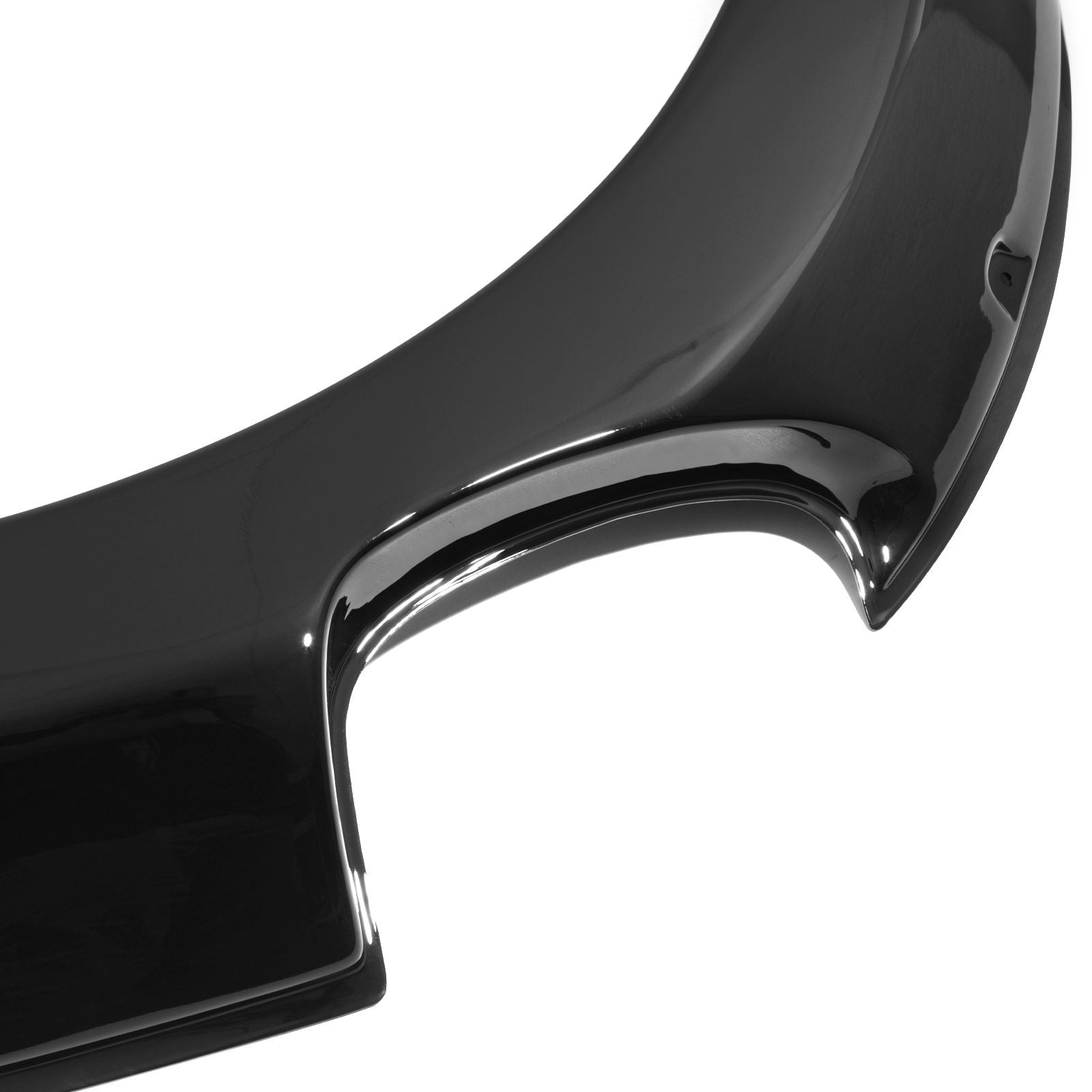 Ford Ranger T7 15-17 90mm Gloss Black Wheel Arch Kit