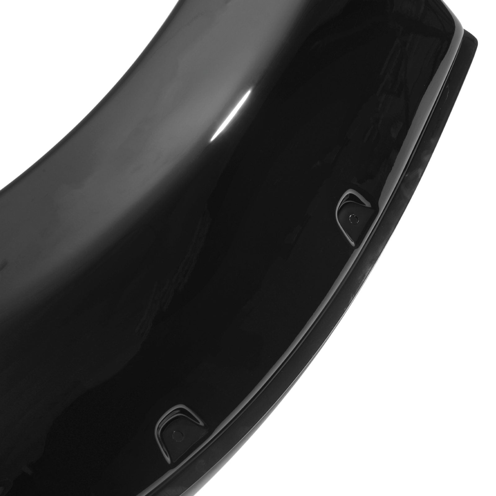 Ford Ranger T7 15-17 90mm Gloss Black Wheel Arch Kit