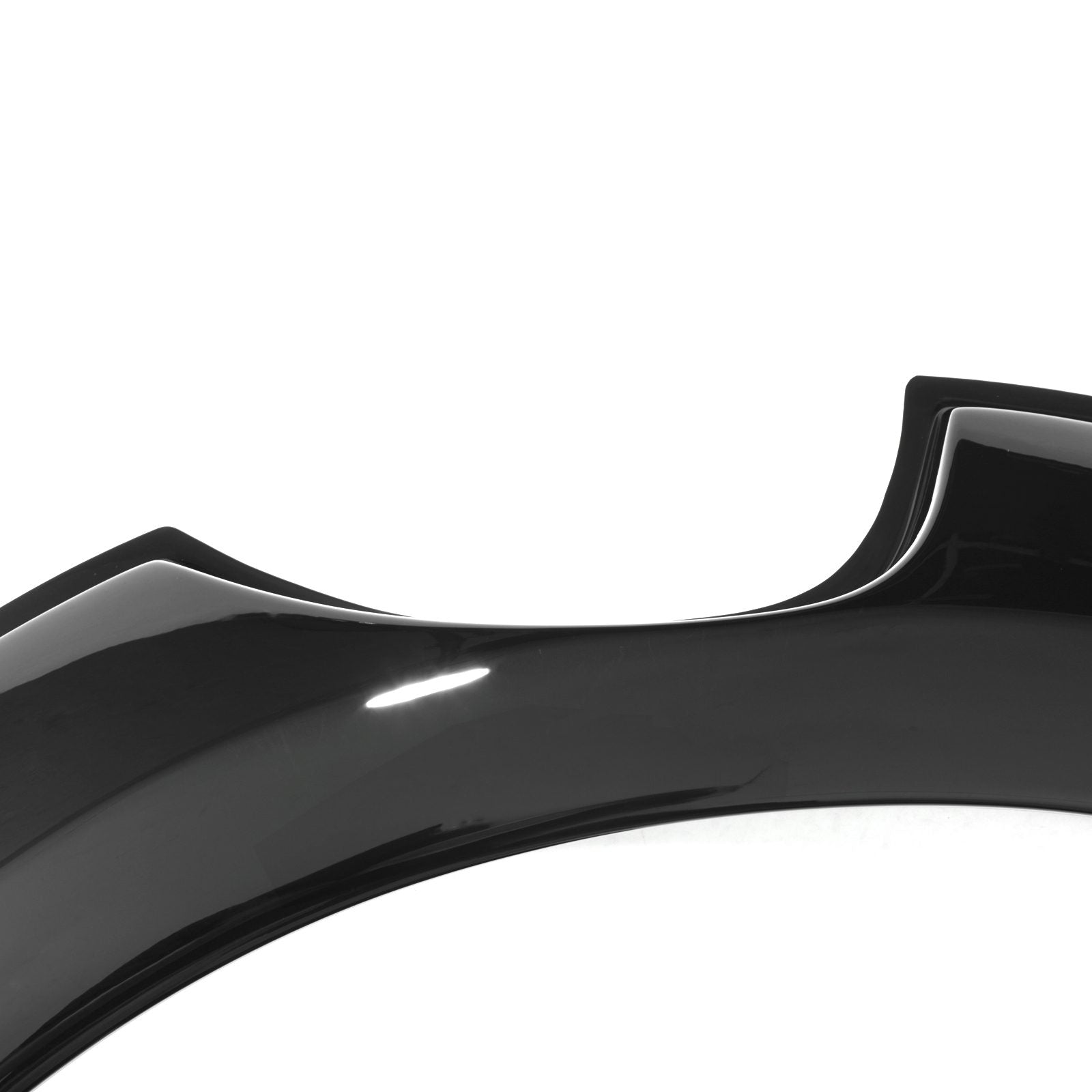 Ford Ranger T7 15-17 OEM Style Gloss Black Wheel Arches