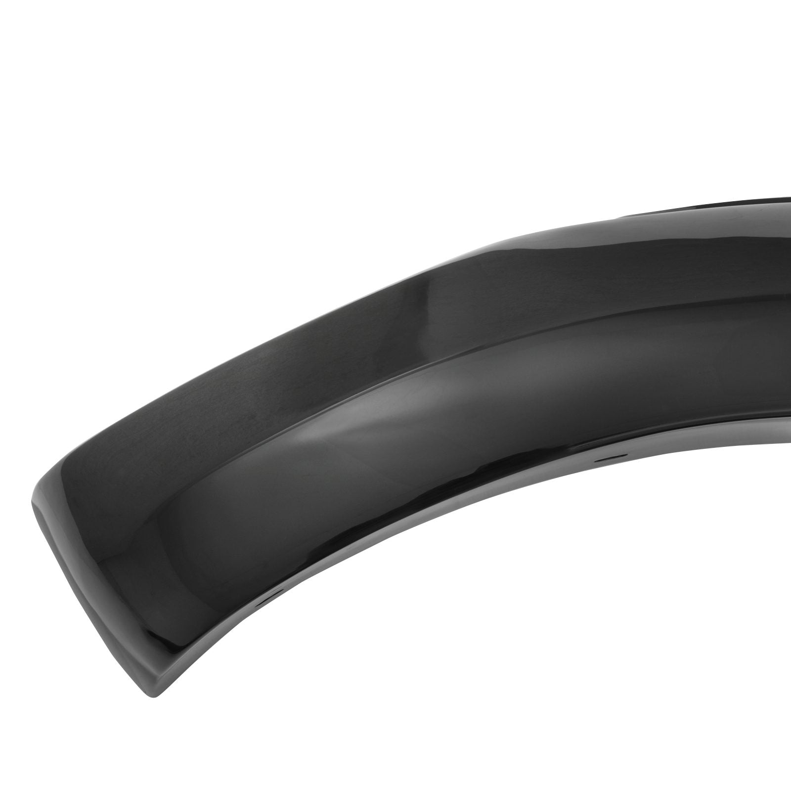Ford Ranger T7 15-17 OEM Style Gloss Black Wheel Arches