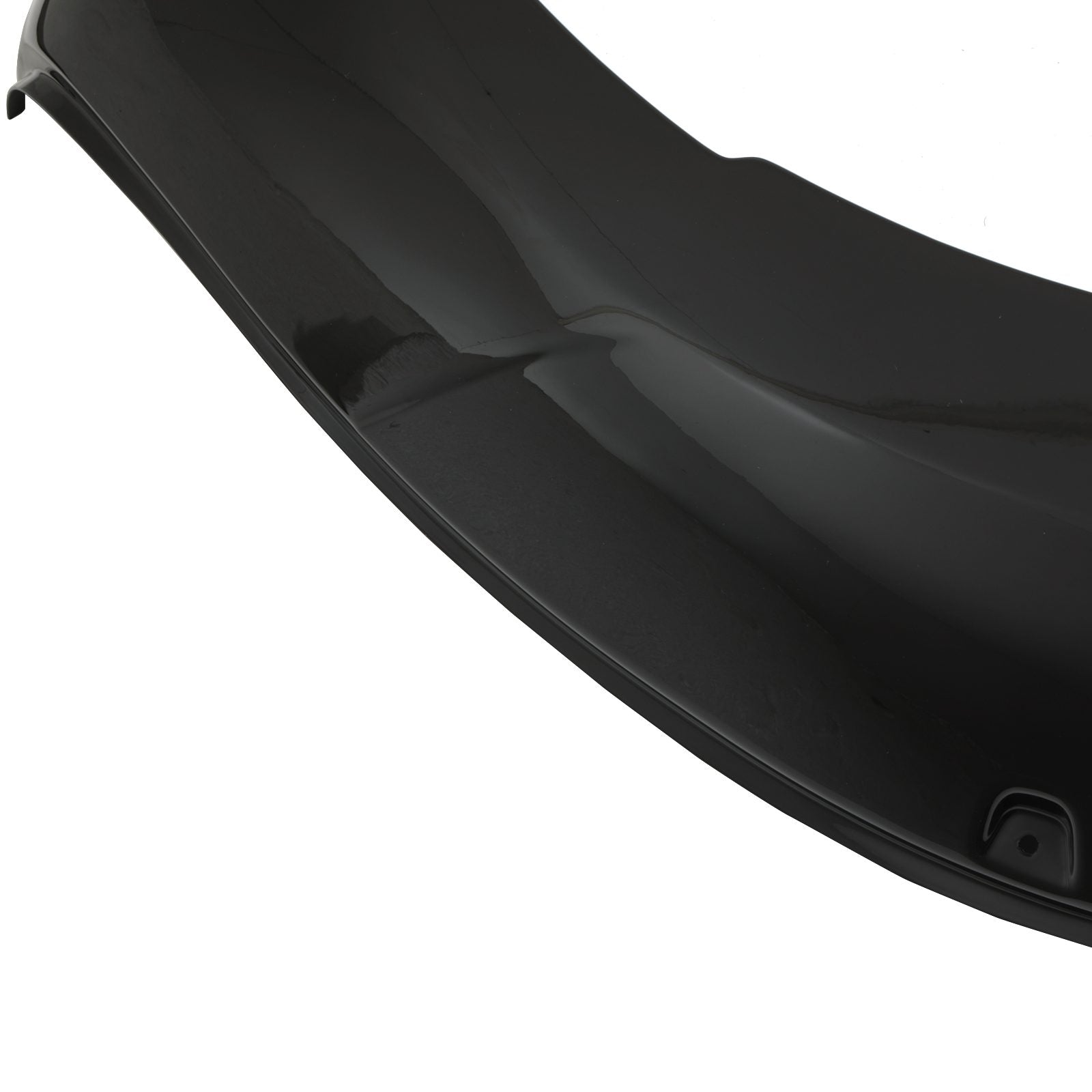 Ford Ranger T6 12-14 Gloss Black Wheel Arches