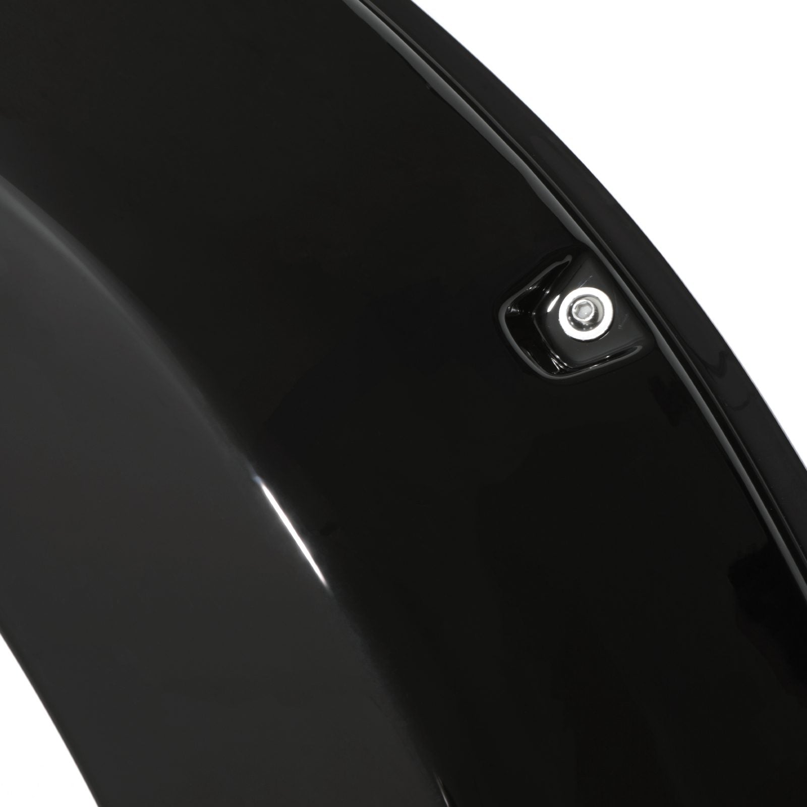 Ford Ranger T6 12-14 Gloss Black Wheel Arches