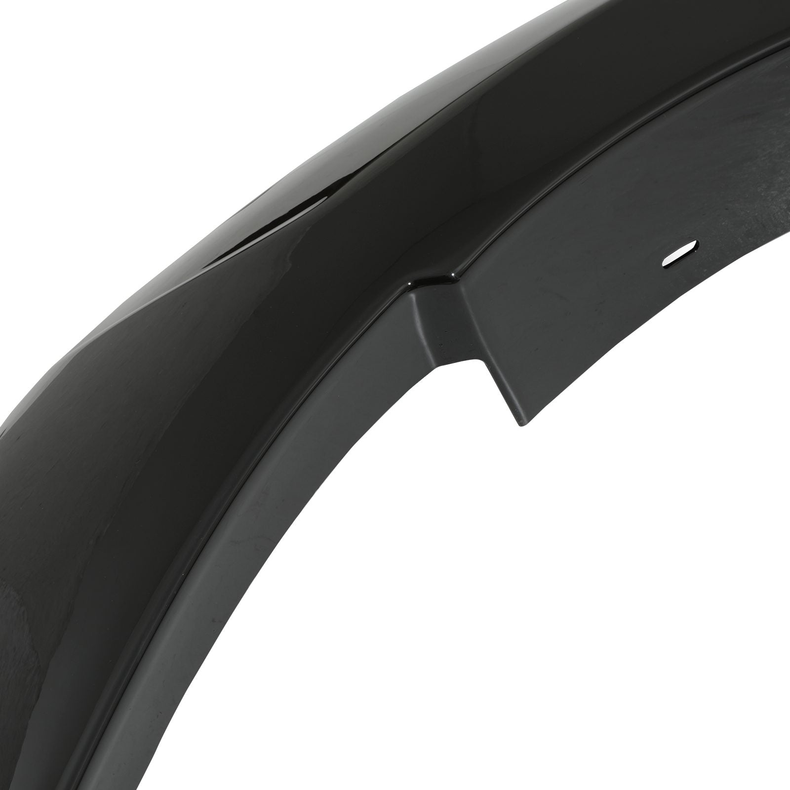 Ford Ranger T6 12-14 Gloss Black Wheel Arches
