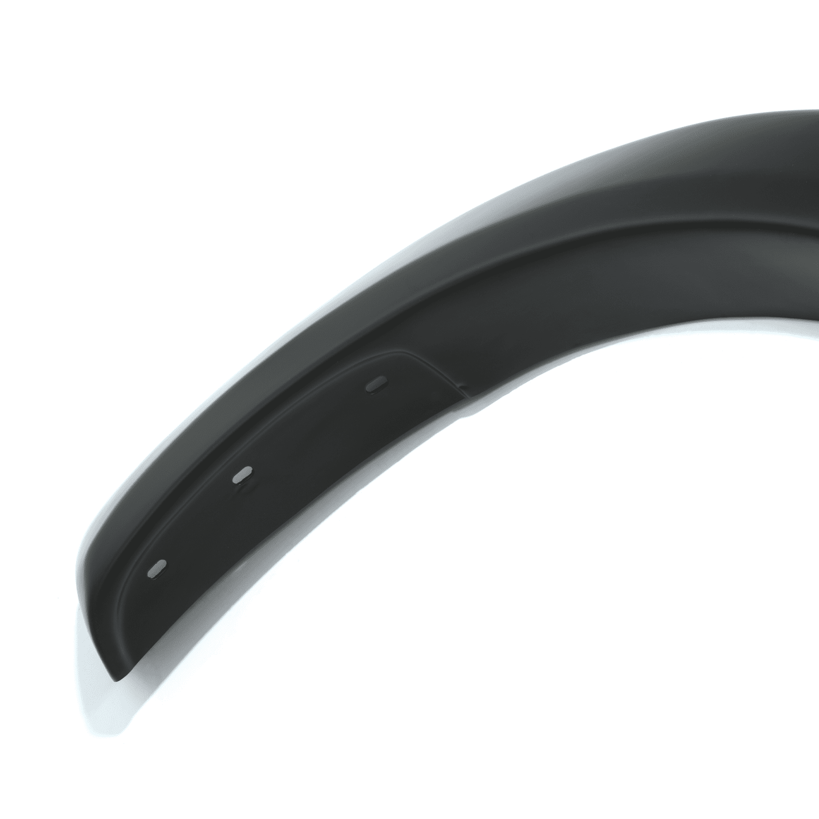 Toyota Hilux Vigo 2005-10 OEM Design Matte Black 70mm Wheel Arch Kit