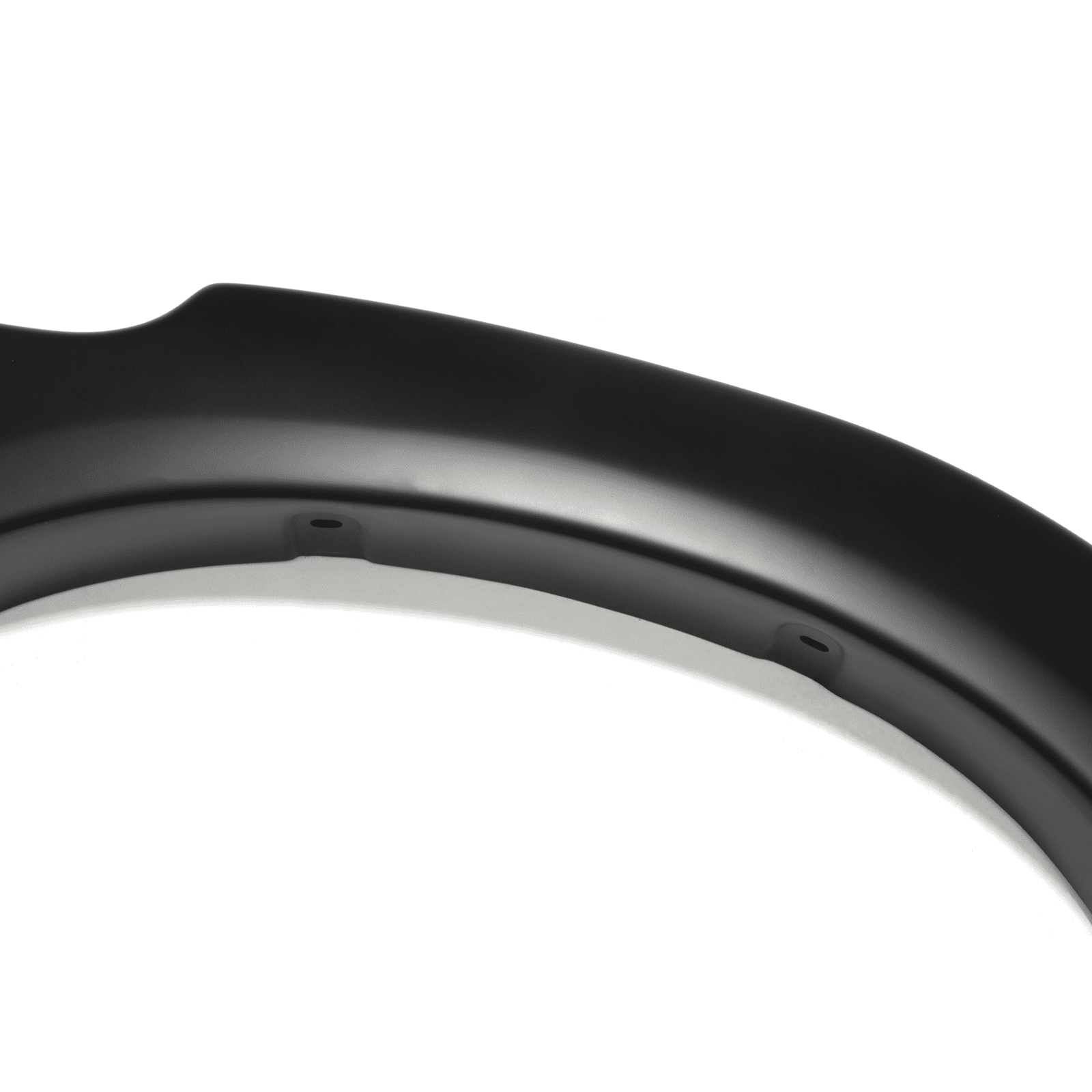 Toyota Hilux Vigo 2005-10 OEM Design Matte Black 70mm Wheel Arch Kit