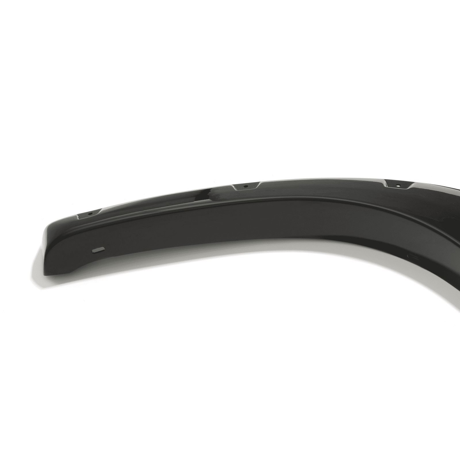 Mitsubishi L200 Triton 19-23 Gloss Black Wheel Arches