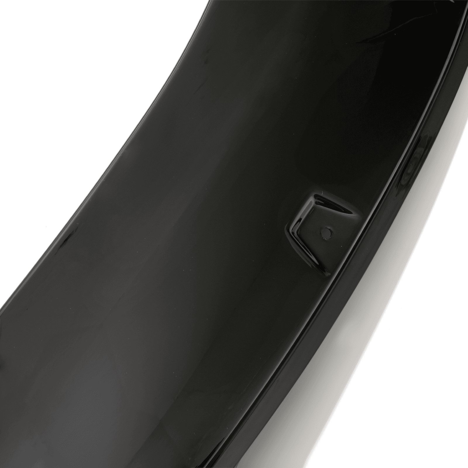 Mitsubishi L200 Triton 19-23 Gloss Black Wheel Arches