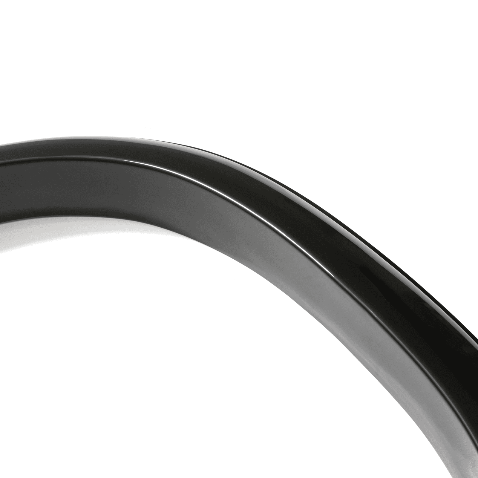 Mitsubishi L200 Triton 19-23 Gloss Black Slim Wheel Arches