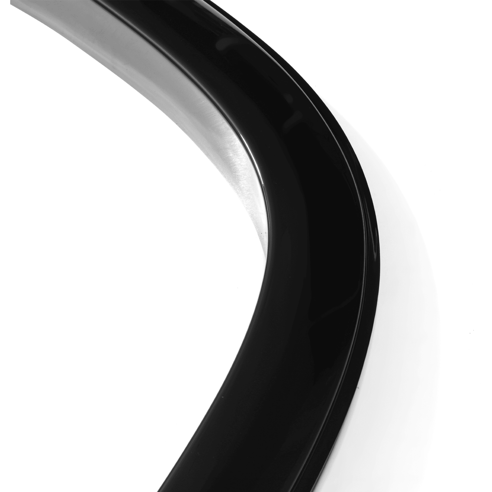 Mitsubishi L200 Triton 19-23 Gloss Black Slim Wheel Arches