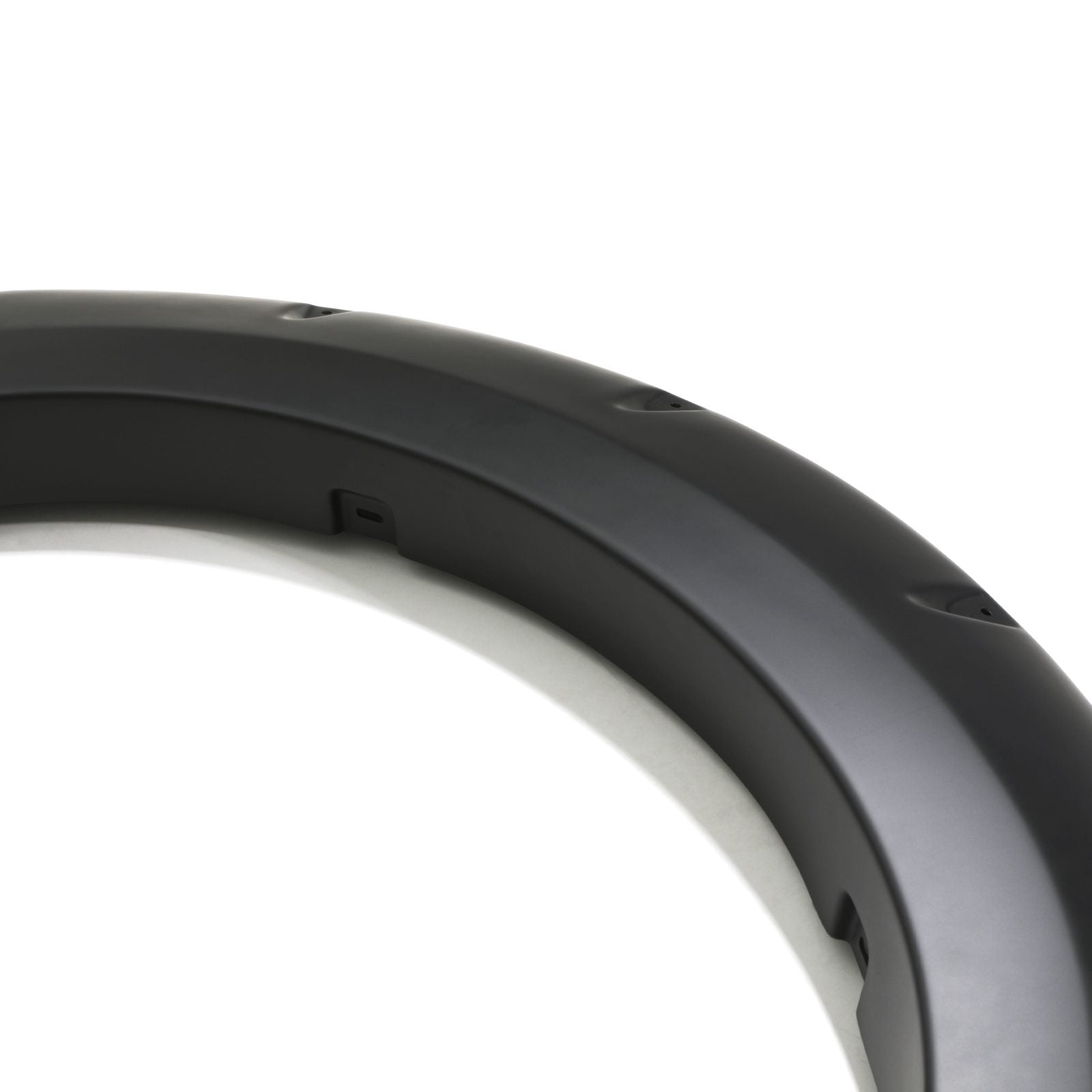 Mitsubishi L200 Triton 15-18 Matte Black Wheel Arches