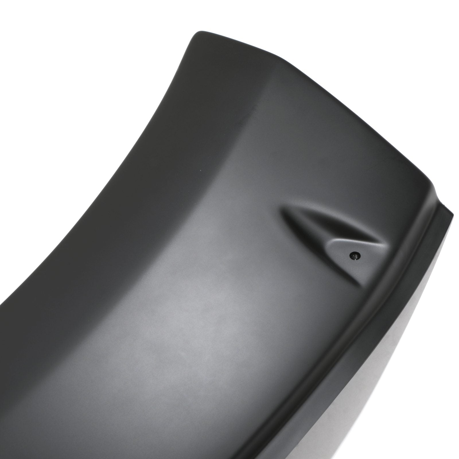 Mitsubishi L200 Triton 15-18 Matte Black Wheel Arches
