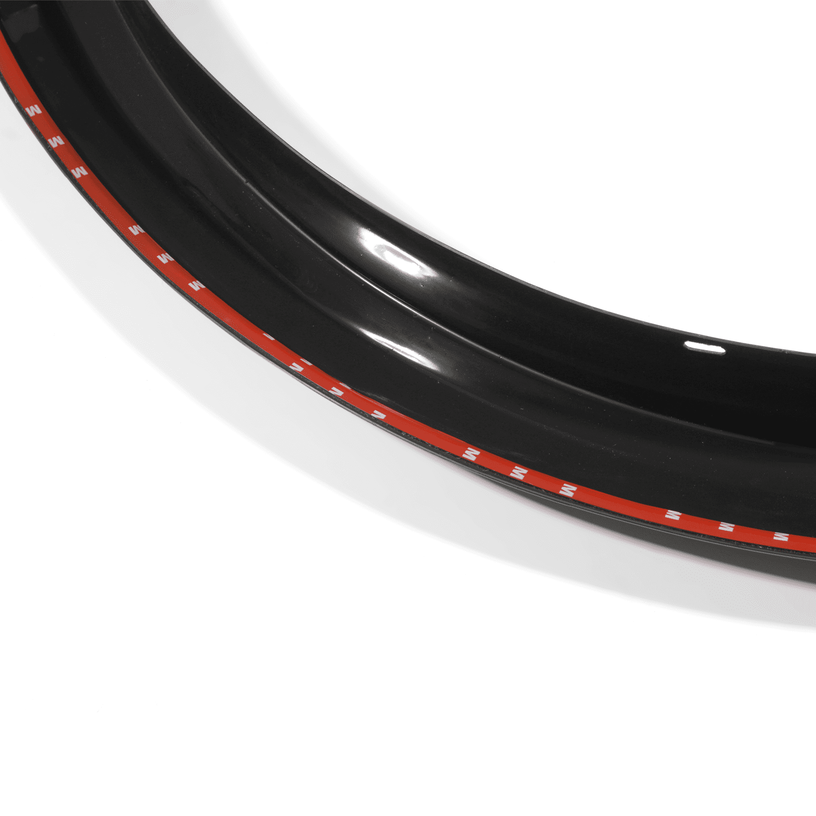 Mitsubishi L200 Triton 15-18 60mm Gloss Black OEM Style Wheel Arches