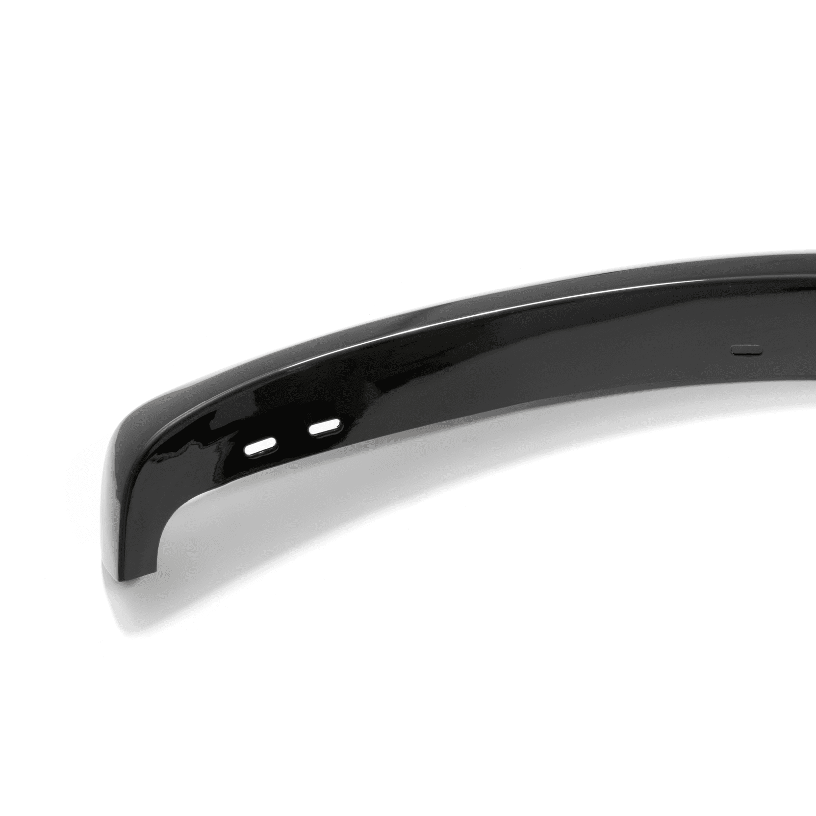Mitsubishi L200 Triton 15-18 60mm Gloss Black OEM Style Wheel Arches